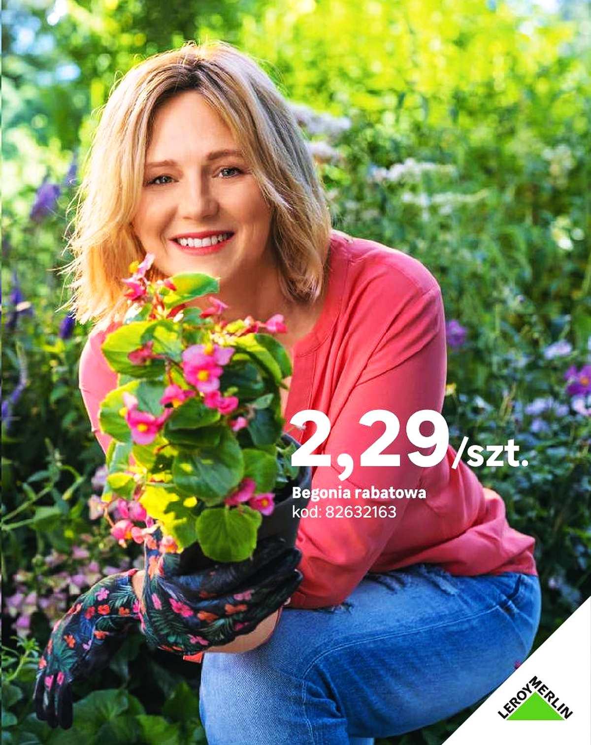 Gazetka promocyjna Leroy Merlin str. 85