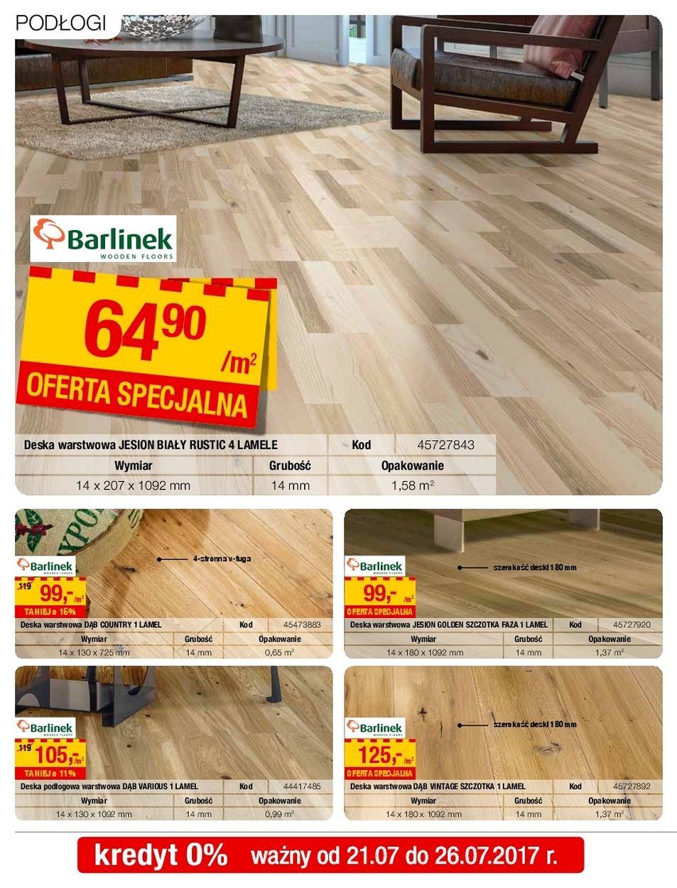 Gazetka promocyjna Leroy Merlin str. 6