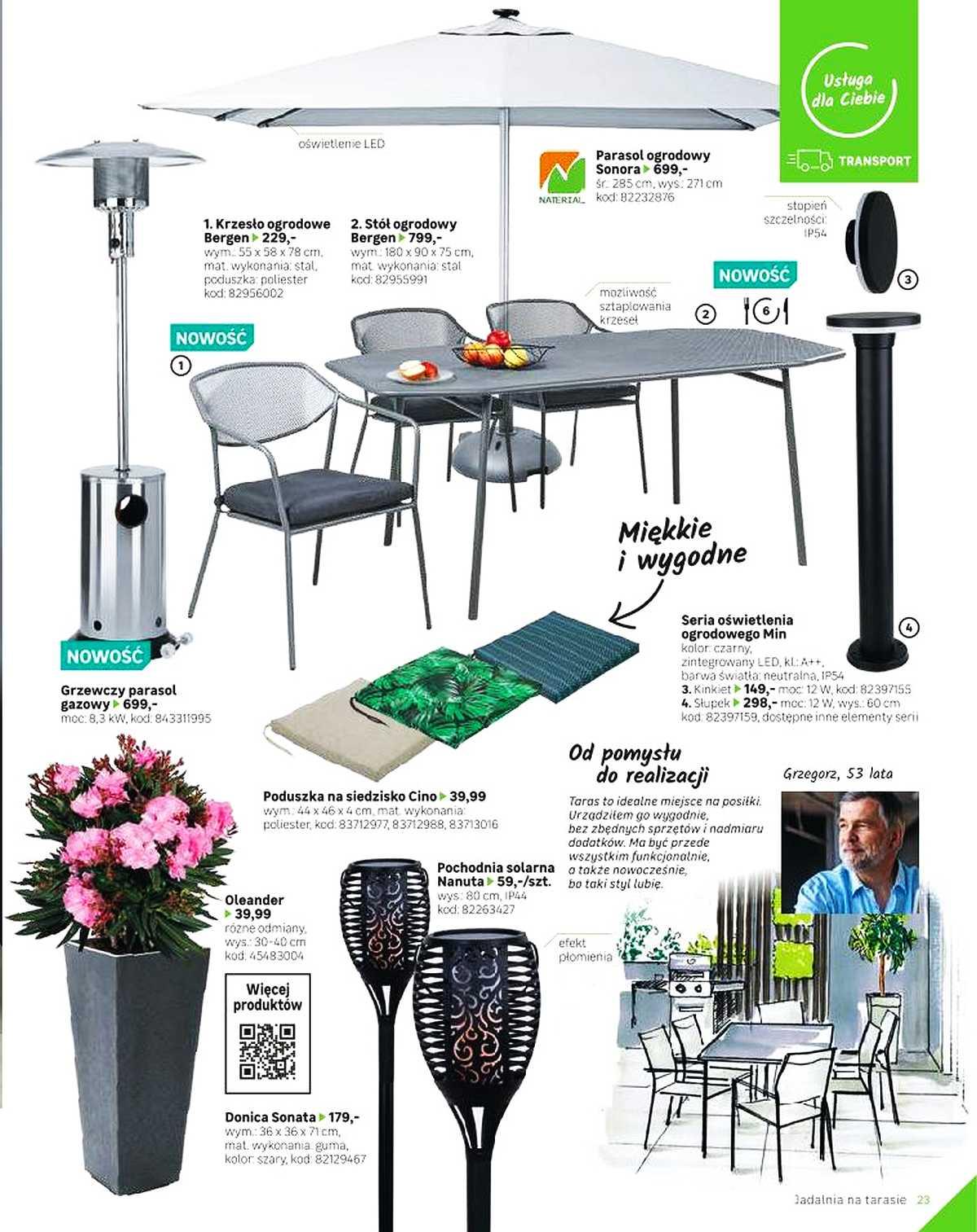 Gazetka promocyjna Leroy Merlin str. 23