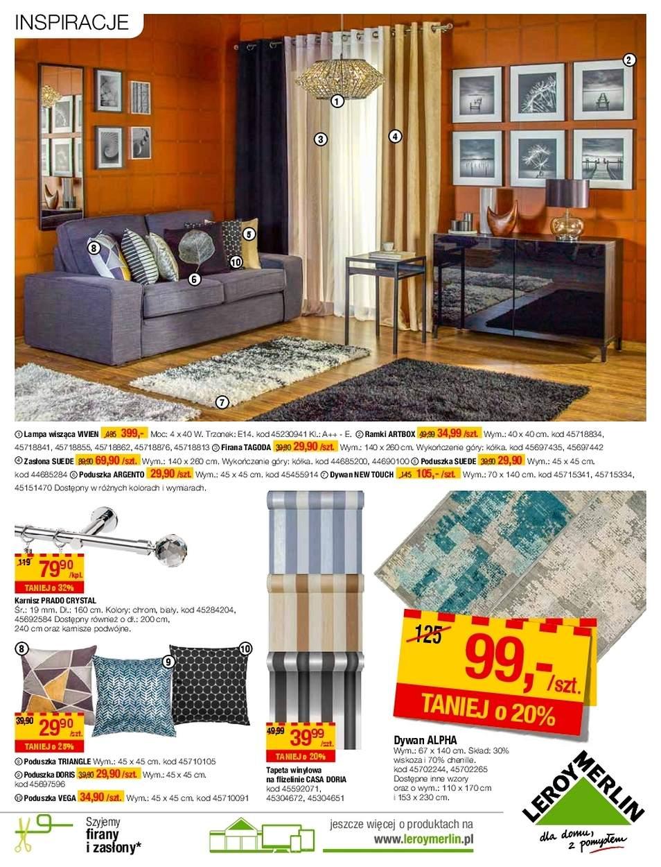 Gazetka promocyjna Leroy Merlin str. 7