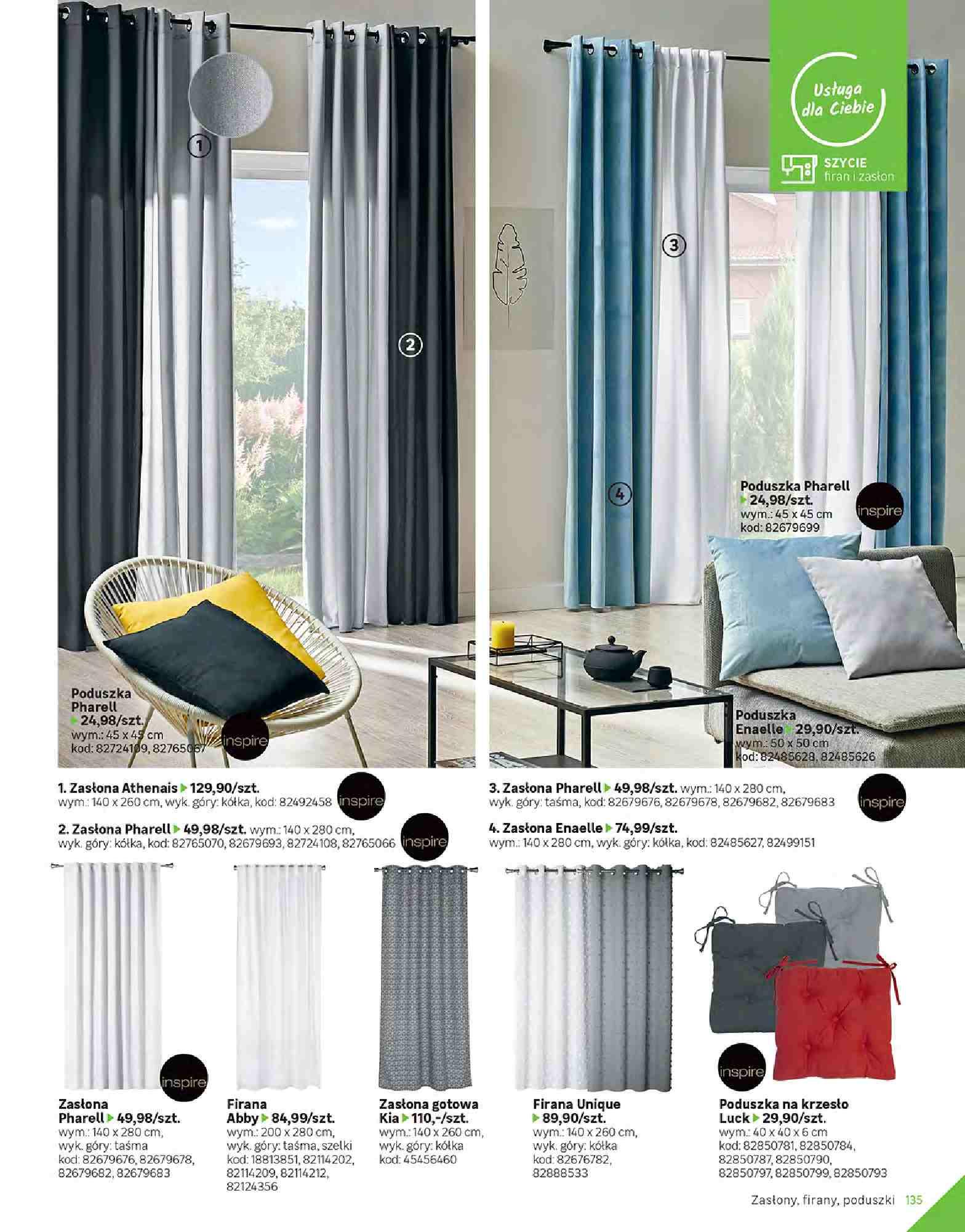 Gazetka promocyjna Leroy Merlin str. 135