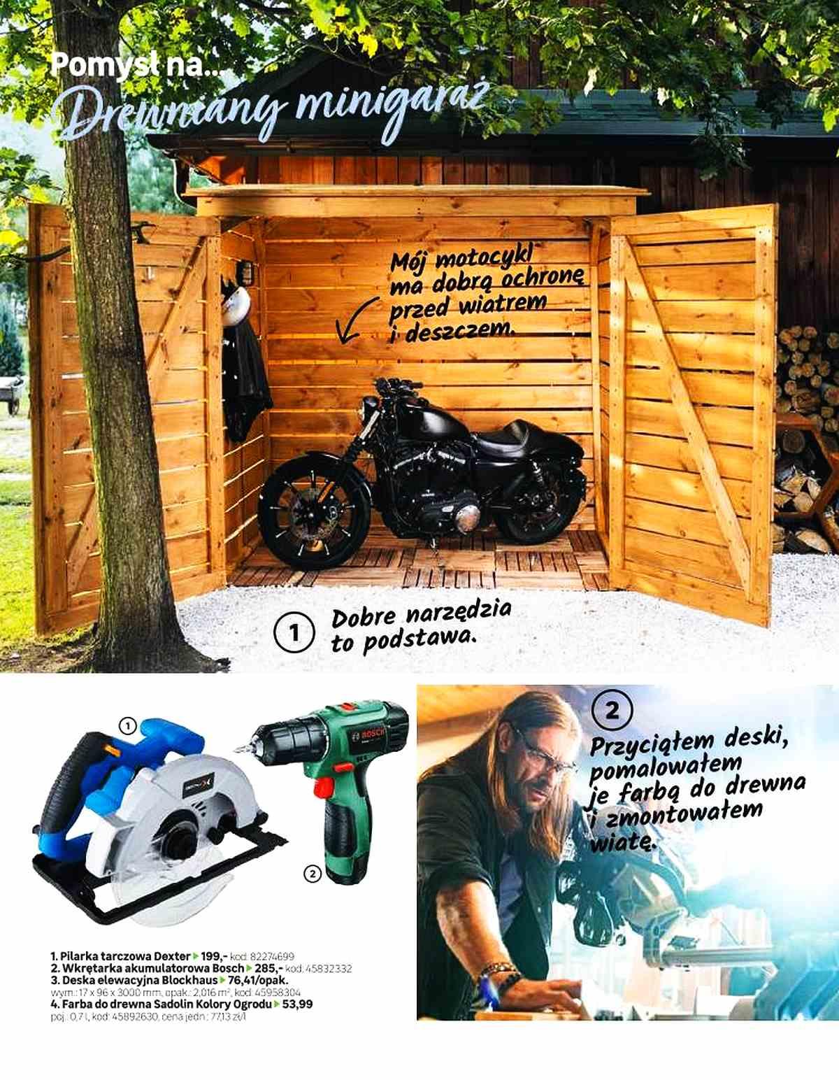 Gazetka promocyjna Leroy Merlin str. 144