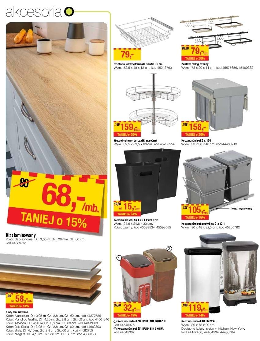 Gazetka promocyjna Leroy Merlin str. 18