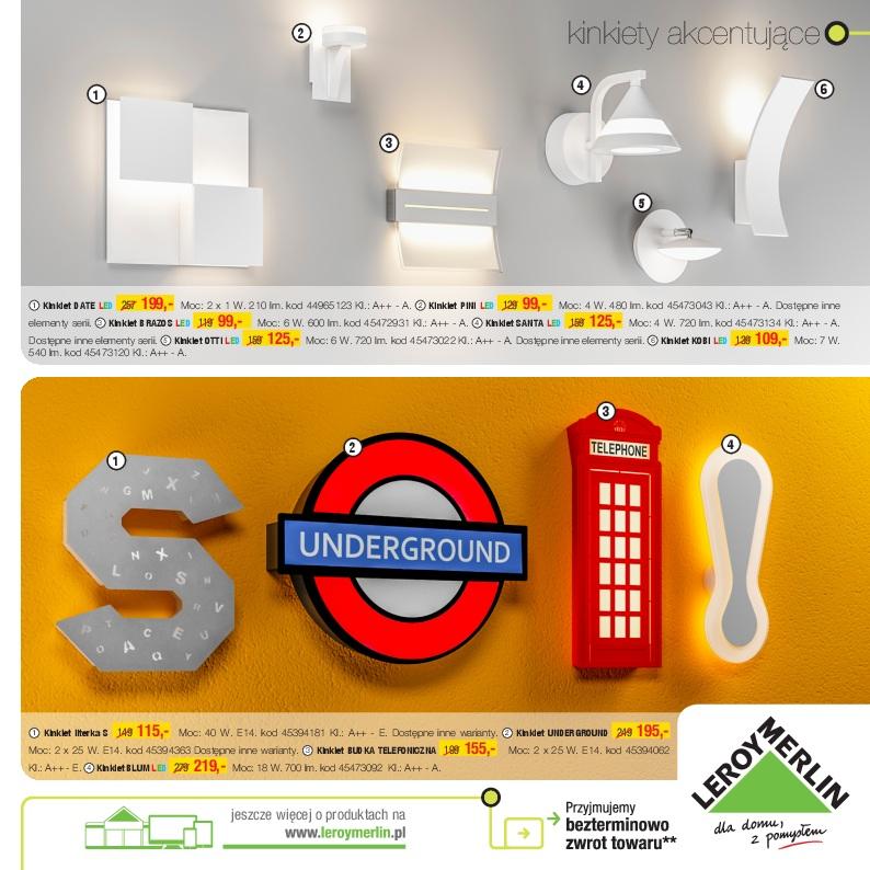 Gazetka promocyjna Leroy Merlin str. 15