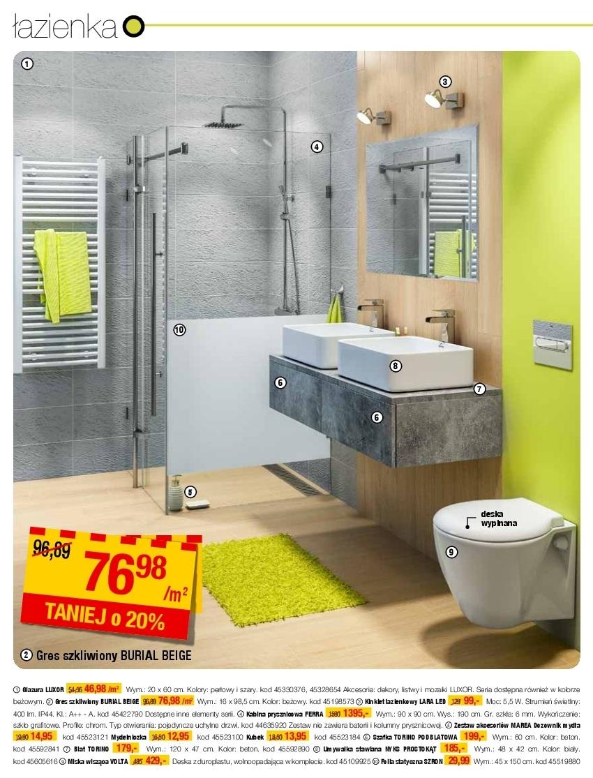 Gazetka promocyjna Leroy Merlin str. 6