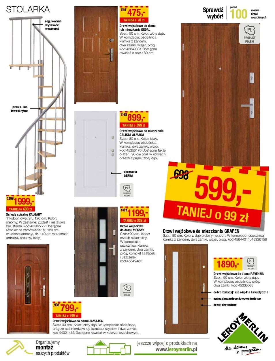 Gazetka promocyjna Leroy Merlin str. 13