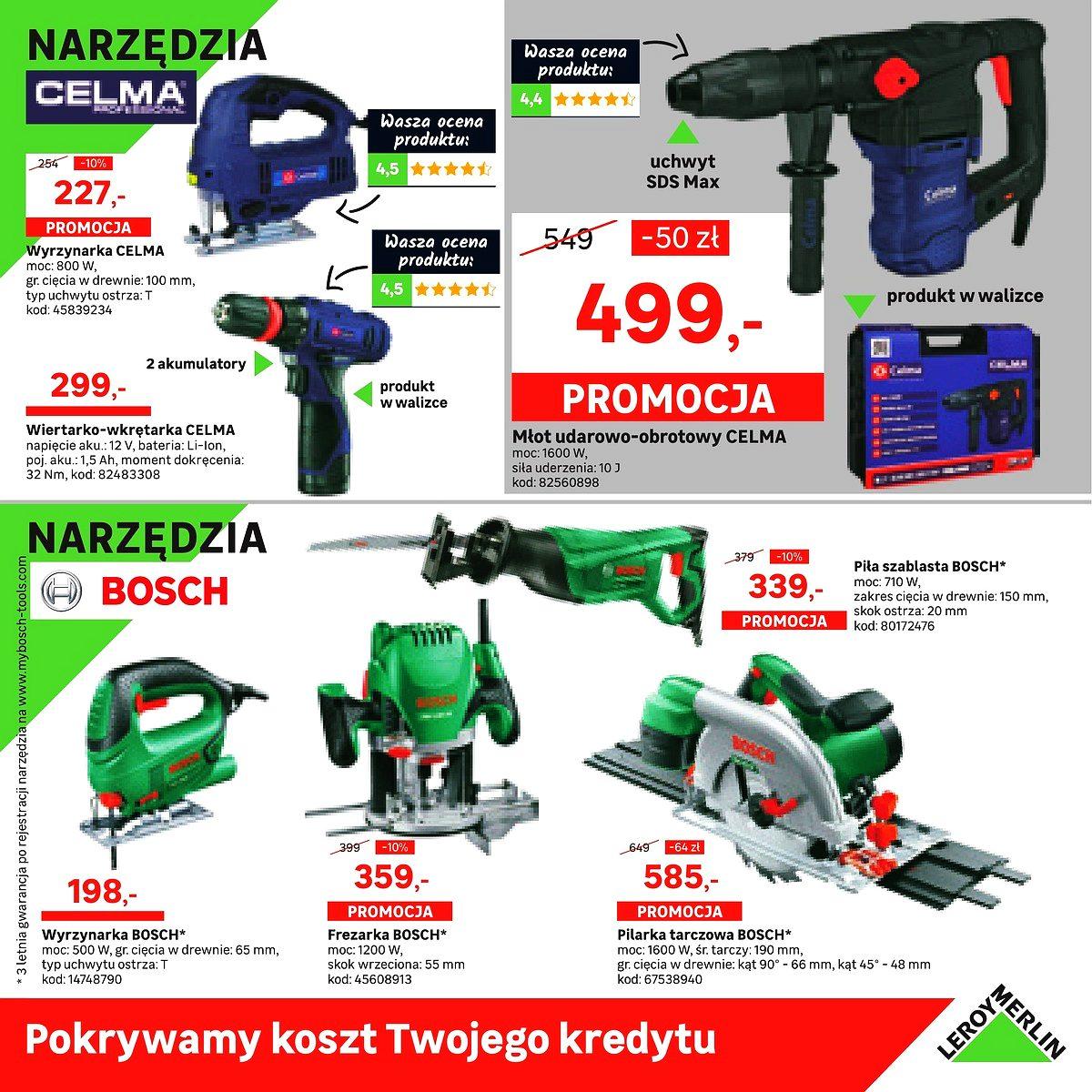 Gazetka promocyjna Leroy Merlin str. 23