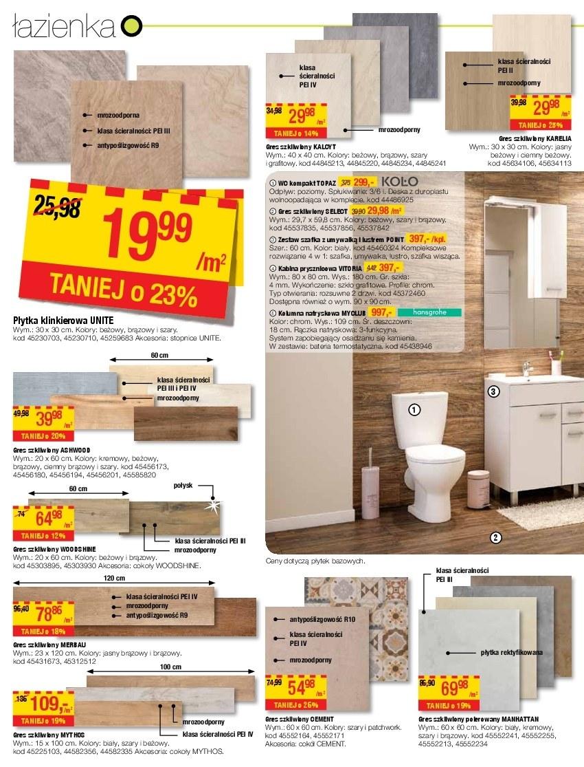 Gazetka promocyjna Leroy Merlin str. 14