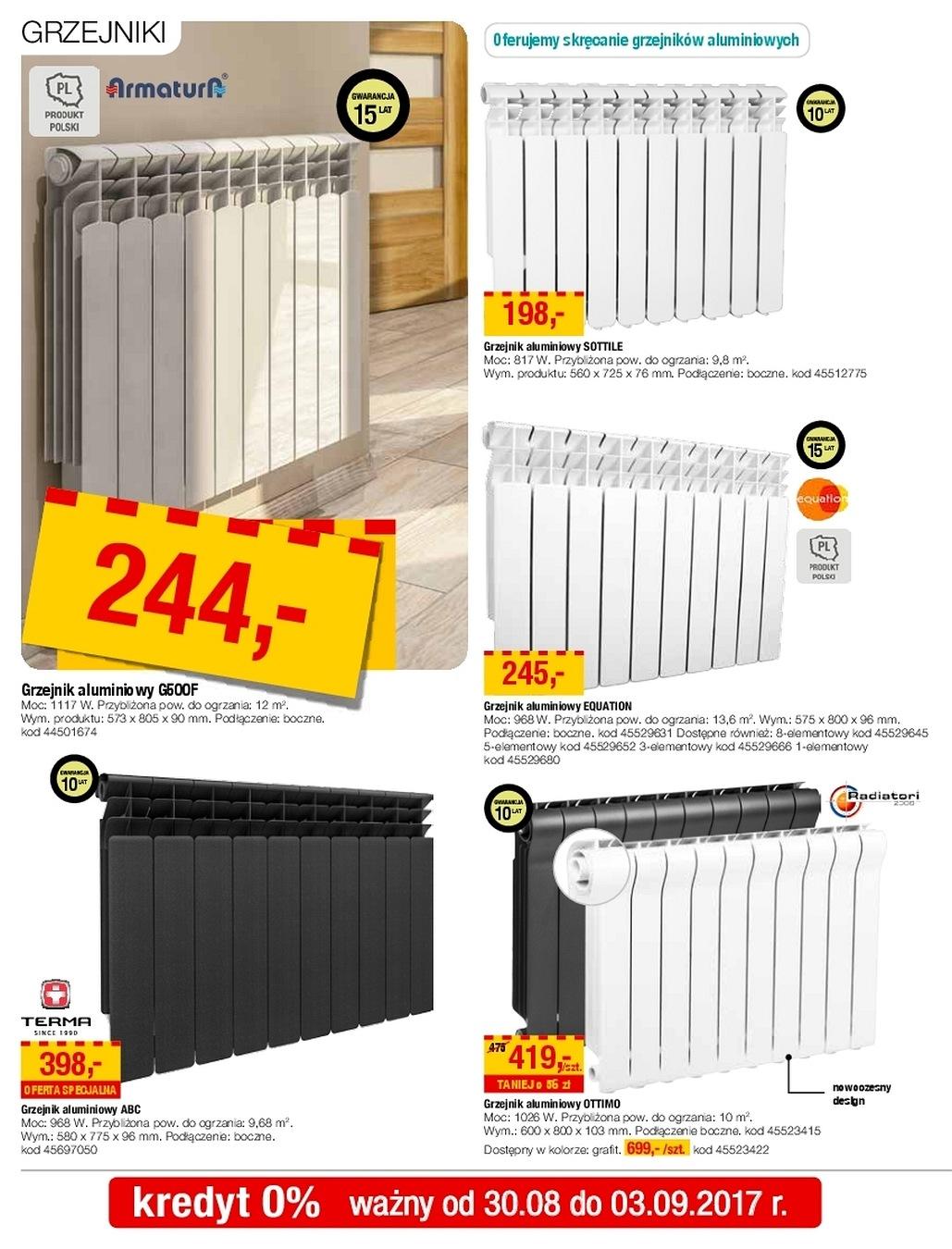 Gazetka promocyjna Leroy Merlin str. 2