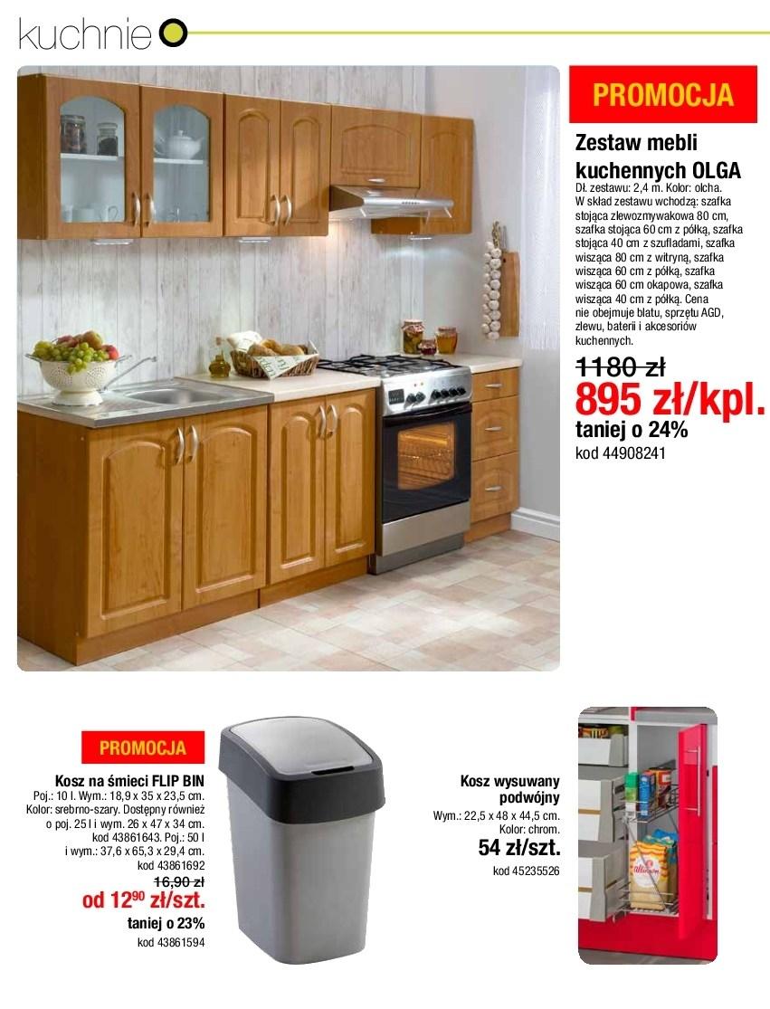 Gazetka promocyjna Leroy Merlin str. 36