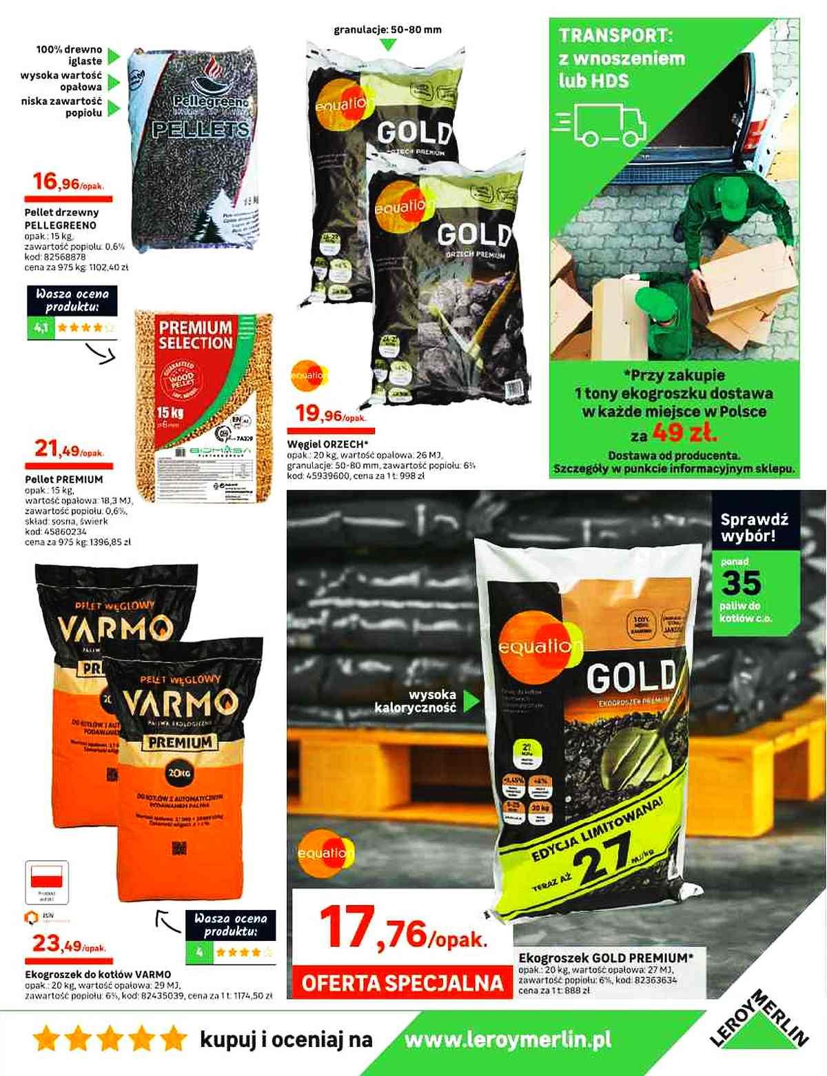 Gazetka promocyjna Leroy Merlin str. 27