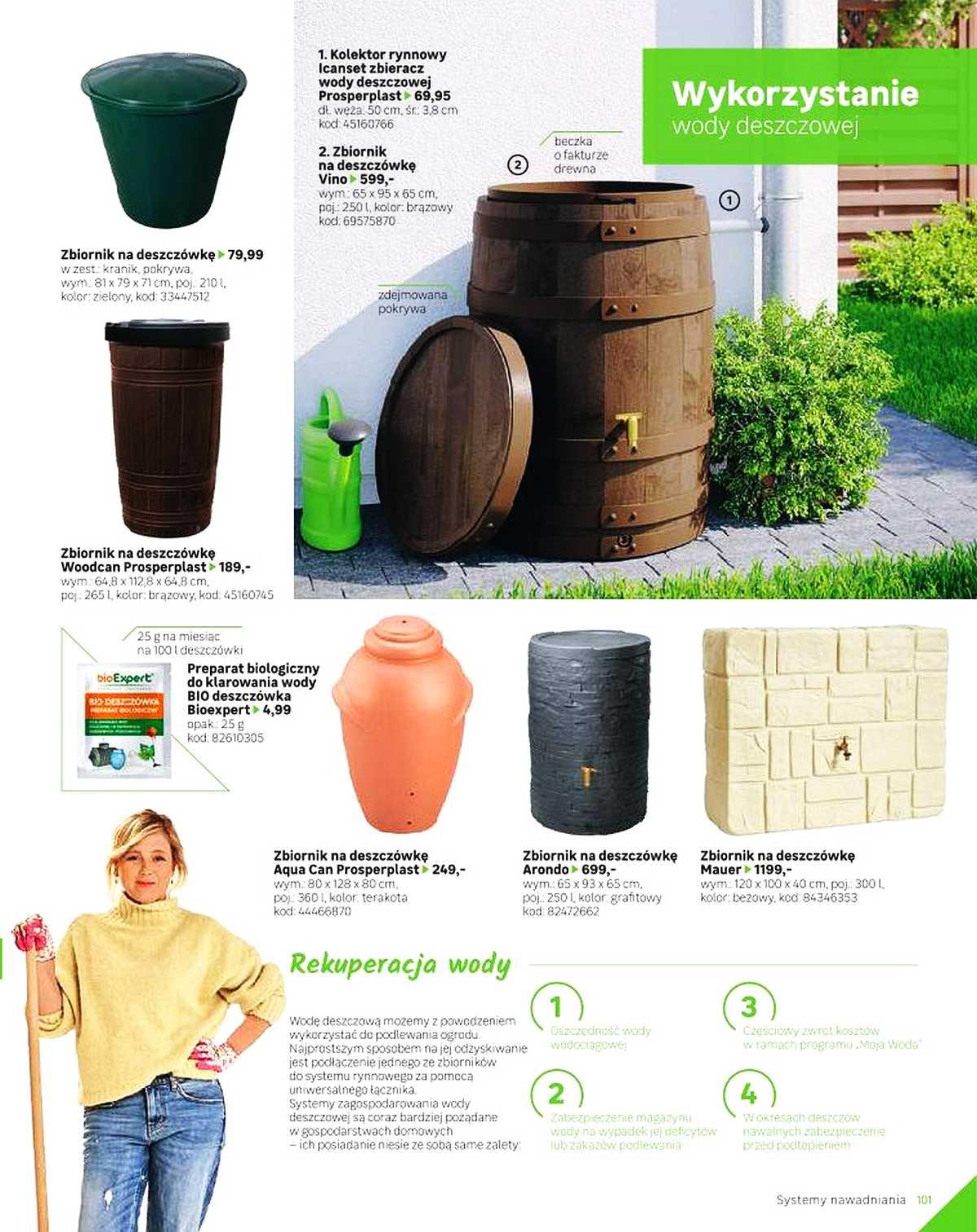 Gazetka promocyjna Leroy Merlin str. 101