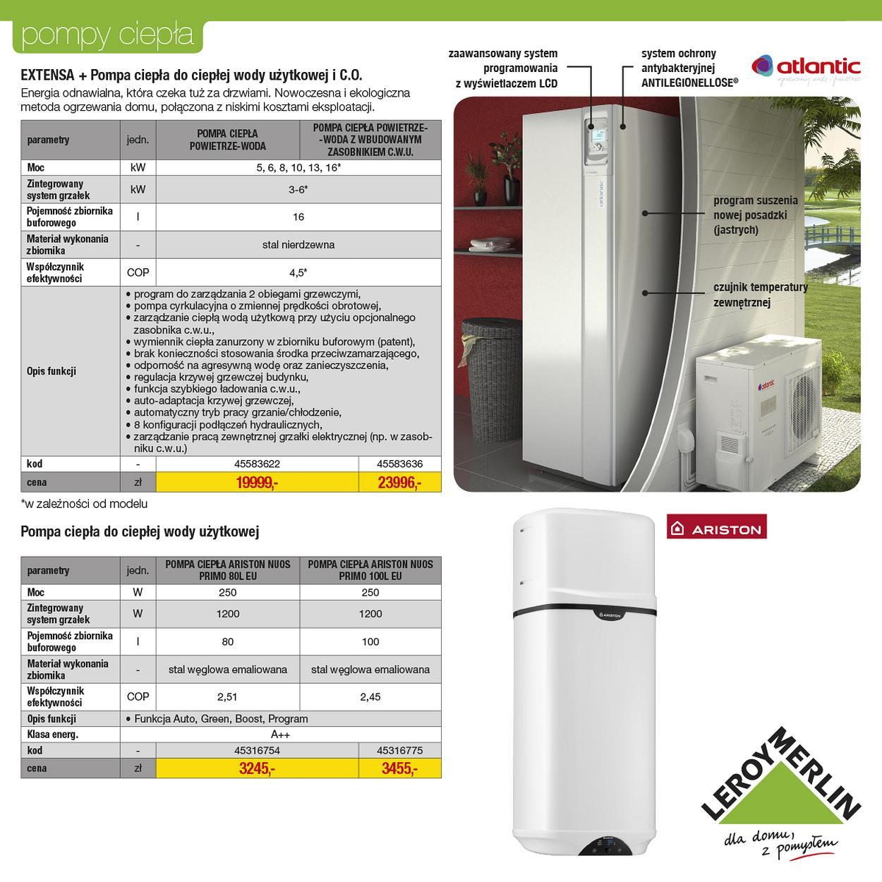 Gazetka promocyjna Leroy Merlin str. 15