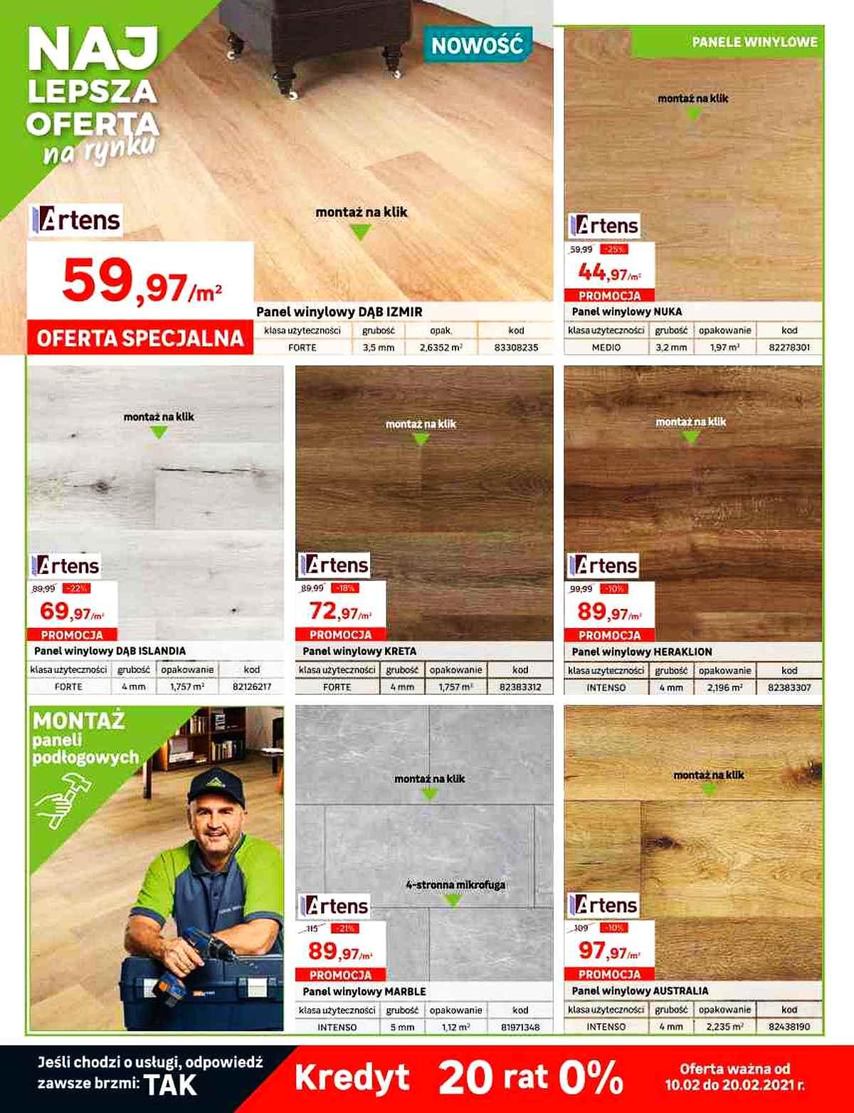 Gazetka promocyjna Leroy Merlin str. 4