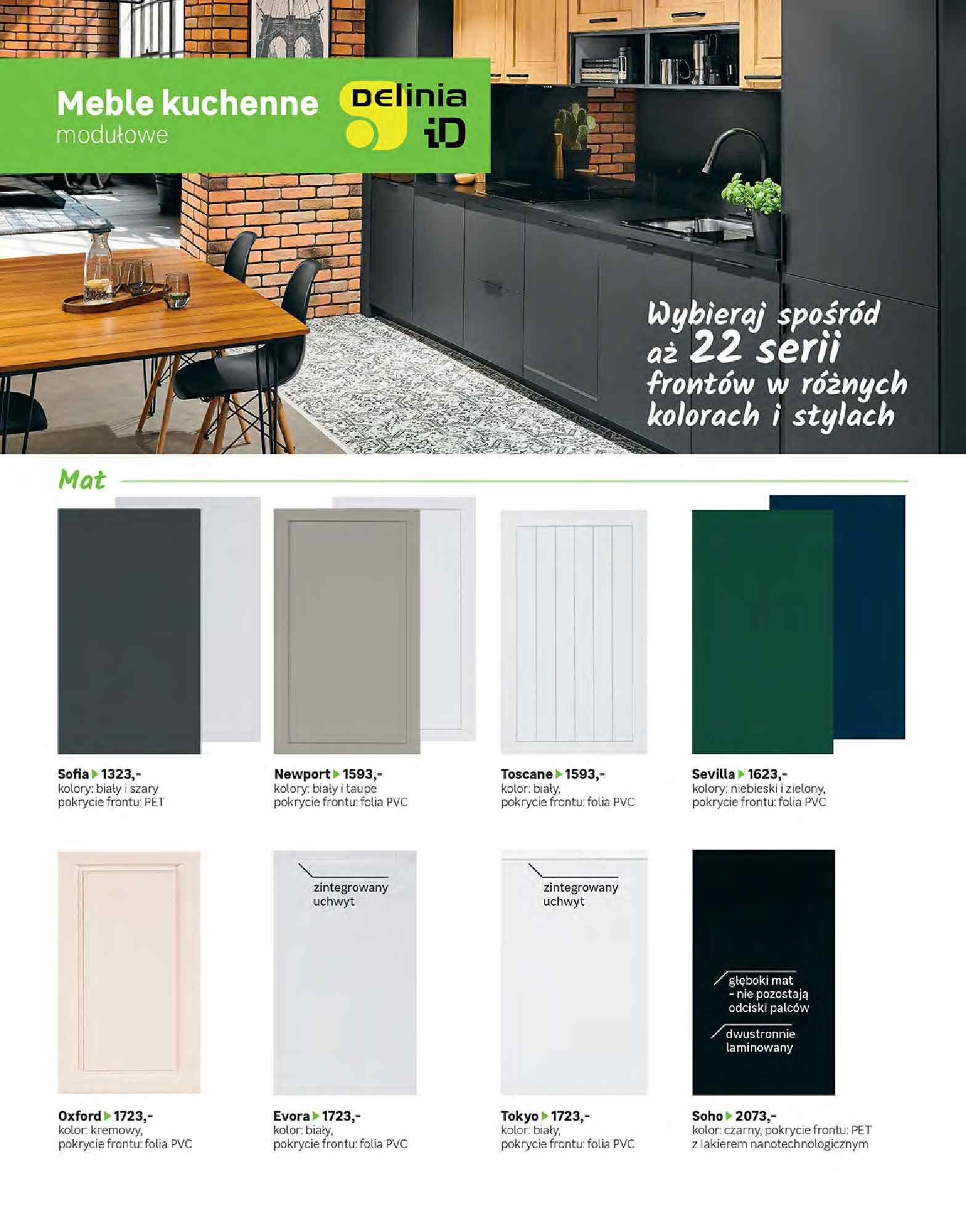 Gazetka promocyjna Leroy Merlin str. 22