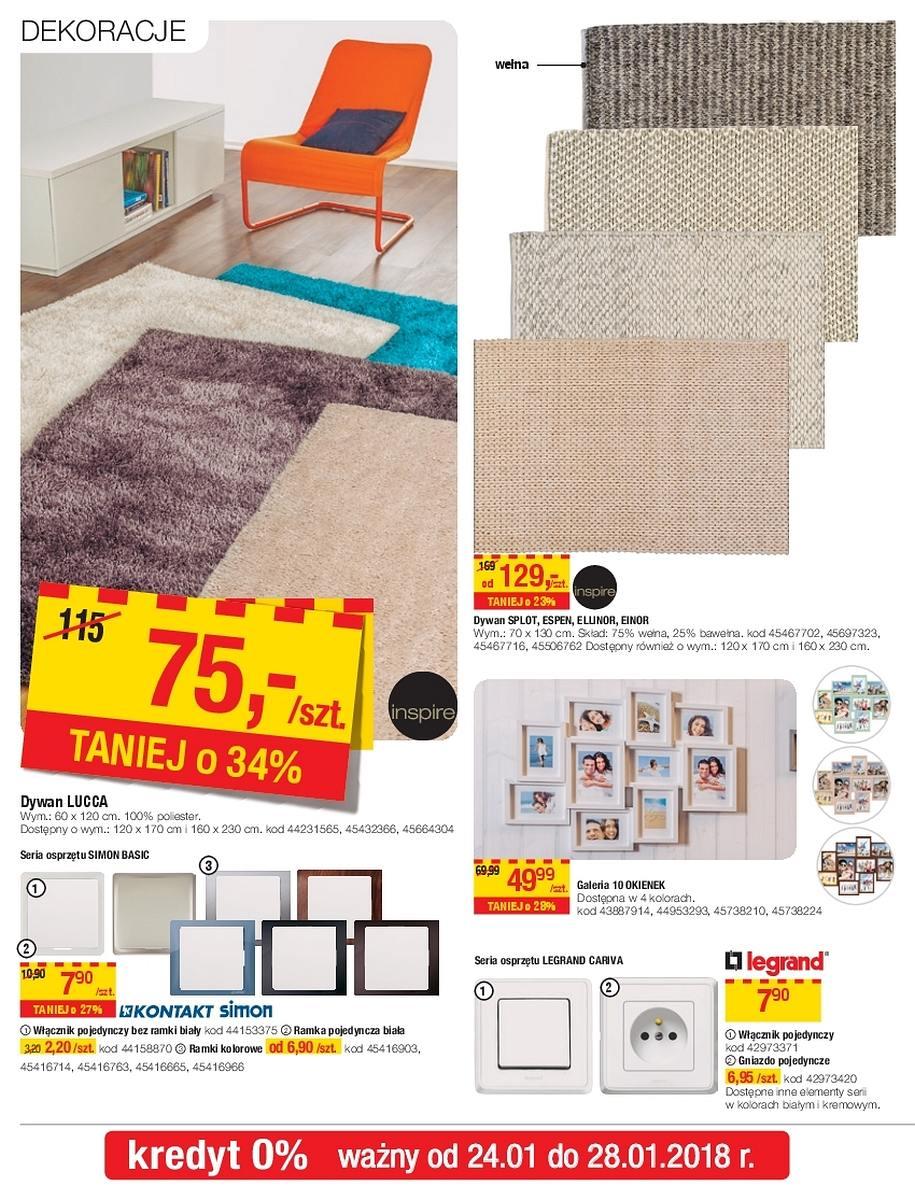 Gazetka promocyjna Leroy Merlin str. 18