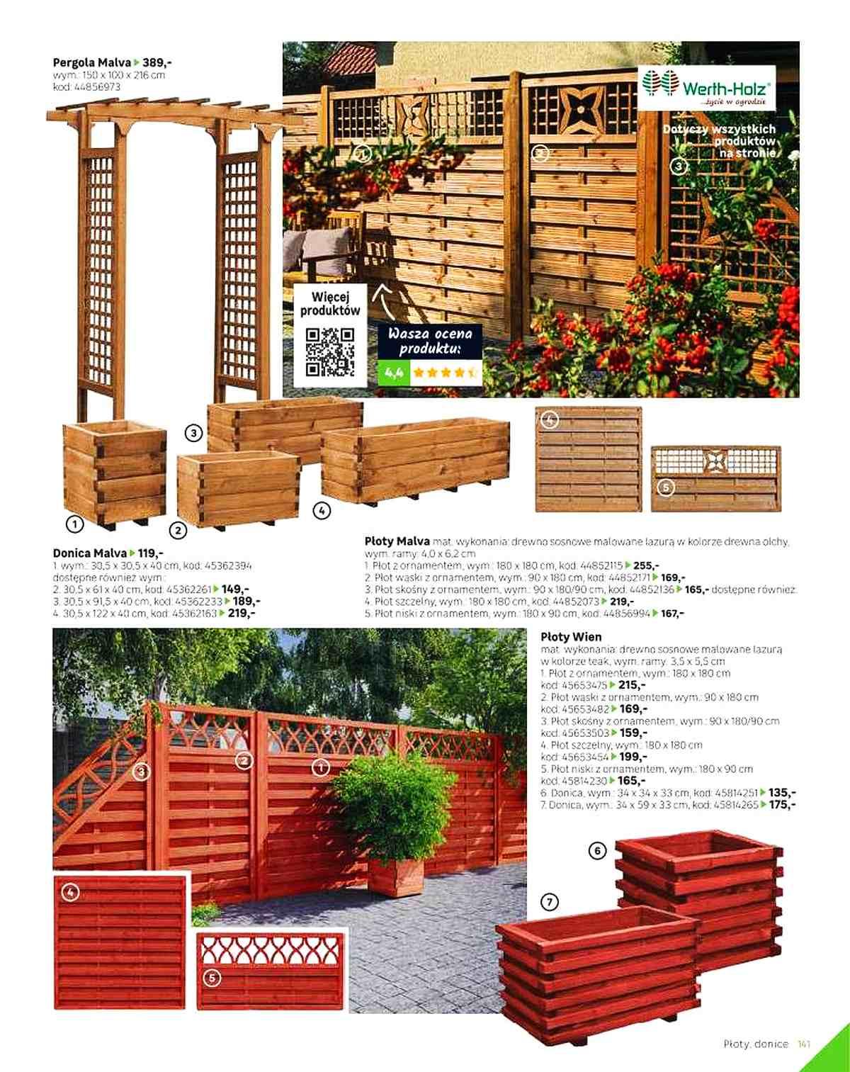 Gazetka promocyjna Leroy Merlin str. 141