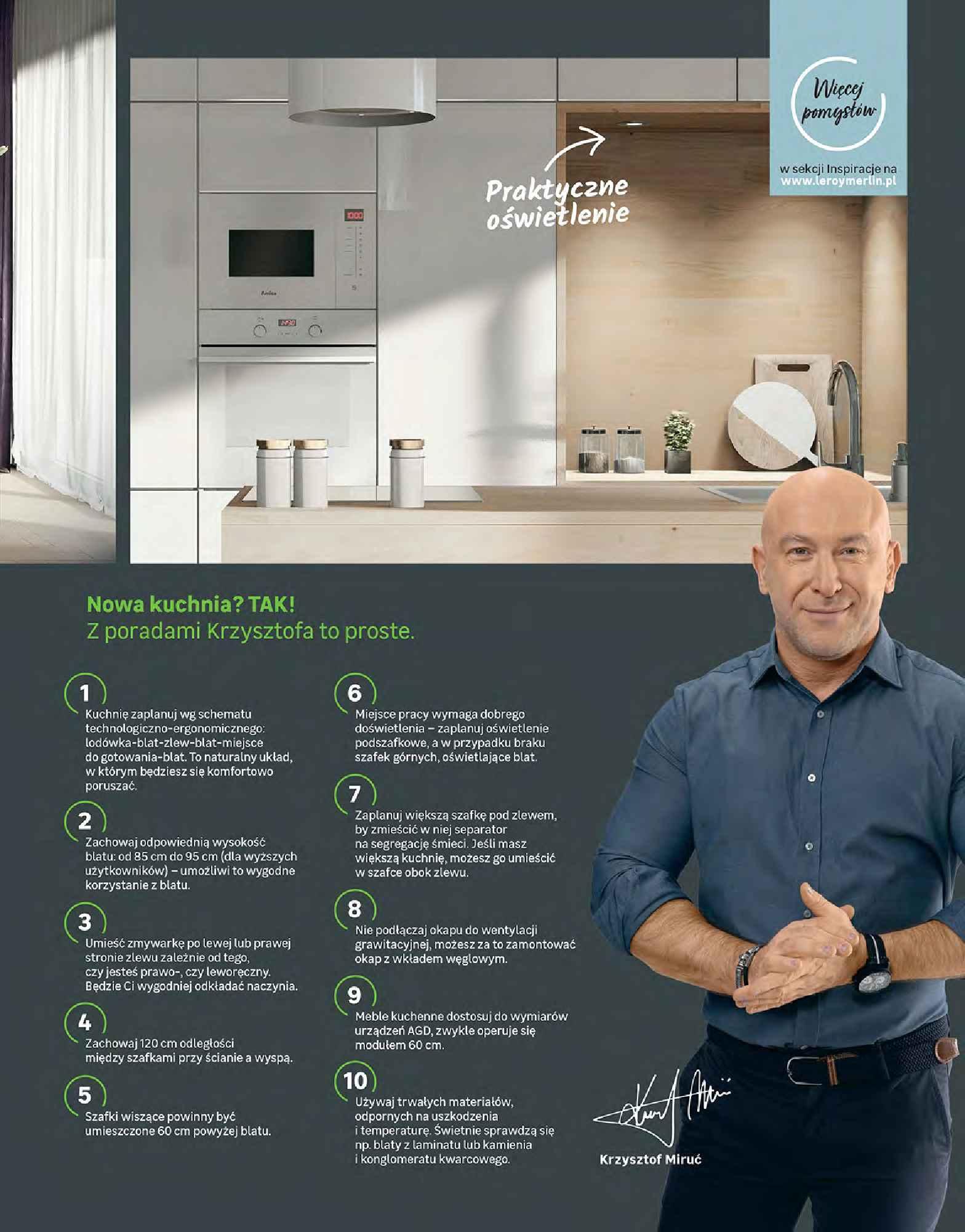 Gazetka promocyjna Leroy Merlin str. 9