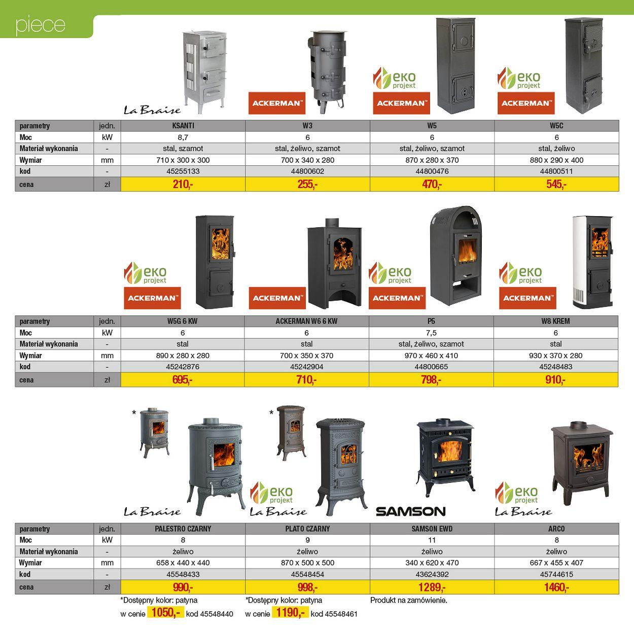 Gazetka promocyjna Leroy Merlin str. 22