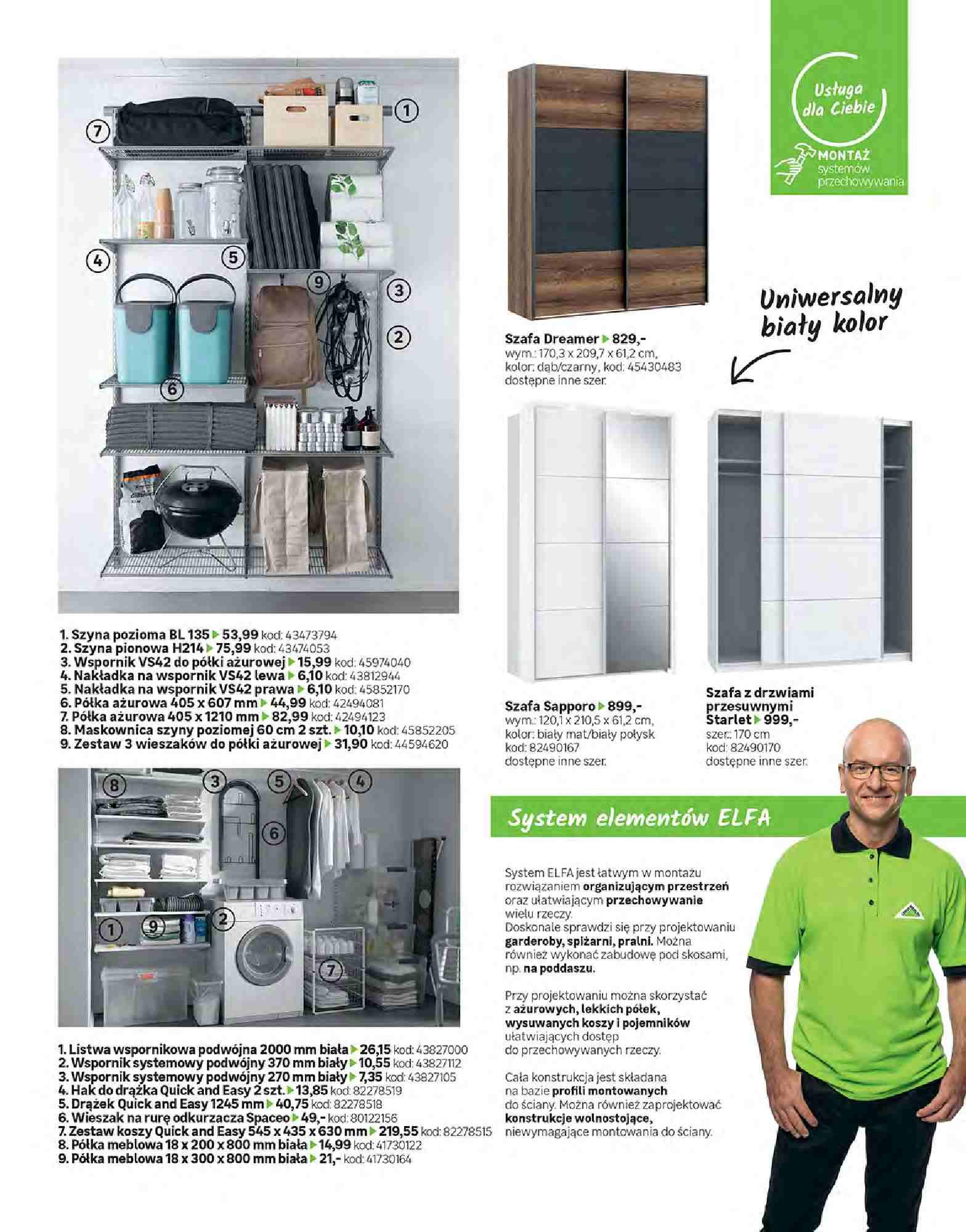 Gazetka promocyjna Leroy Merlin str. 155