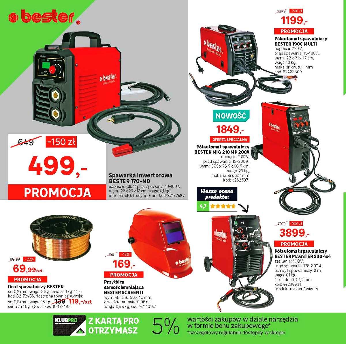 Gazetka promocyjna Leroy Merlin str. 18