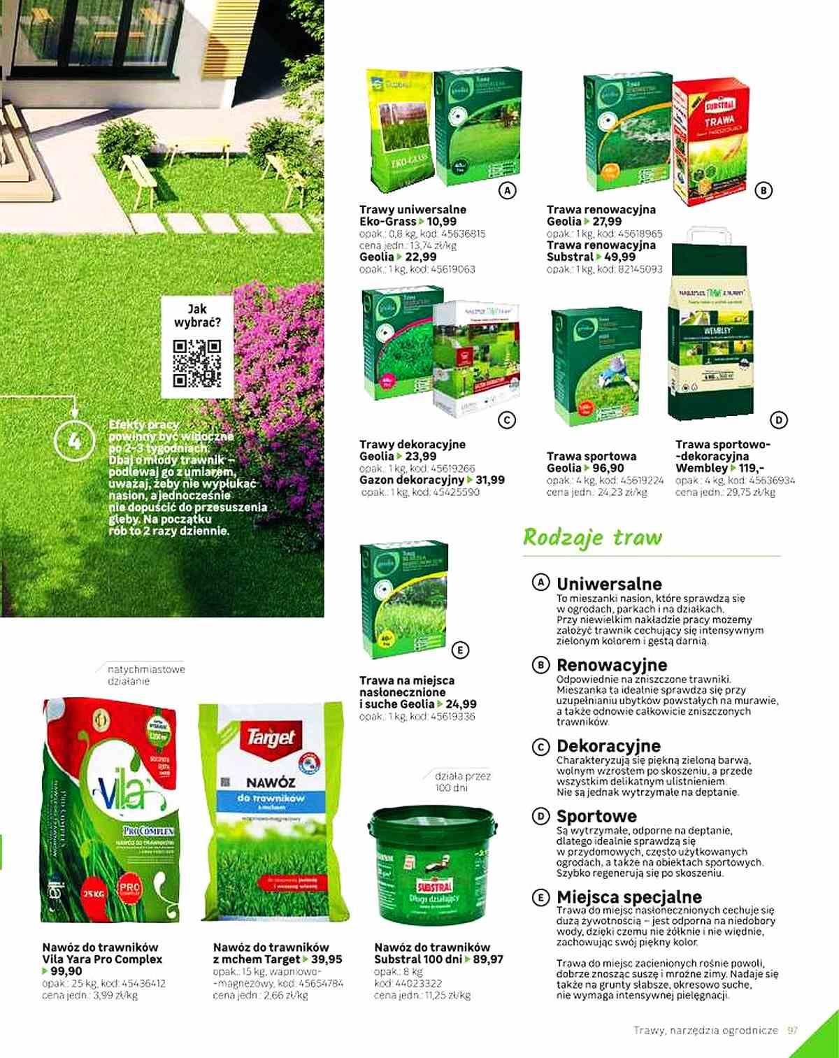 Gazetka promocyjna Leroy Merlin str. 97