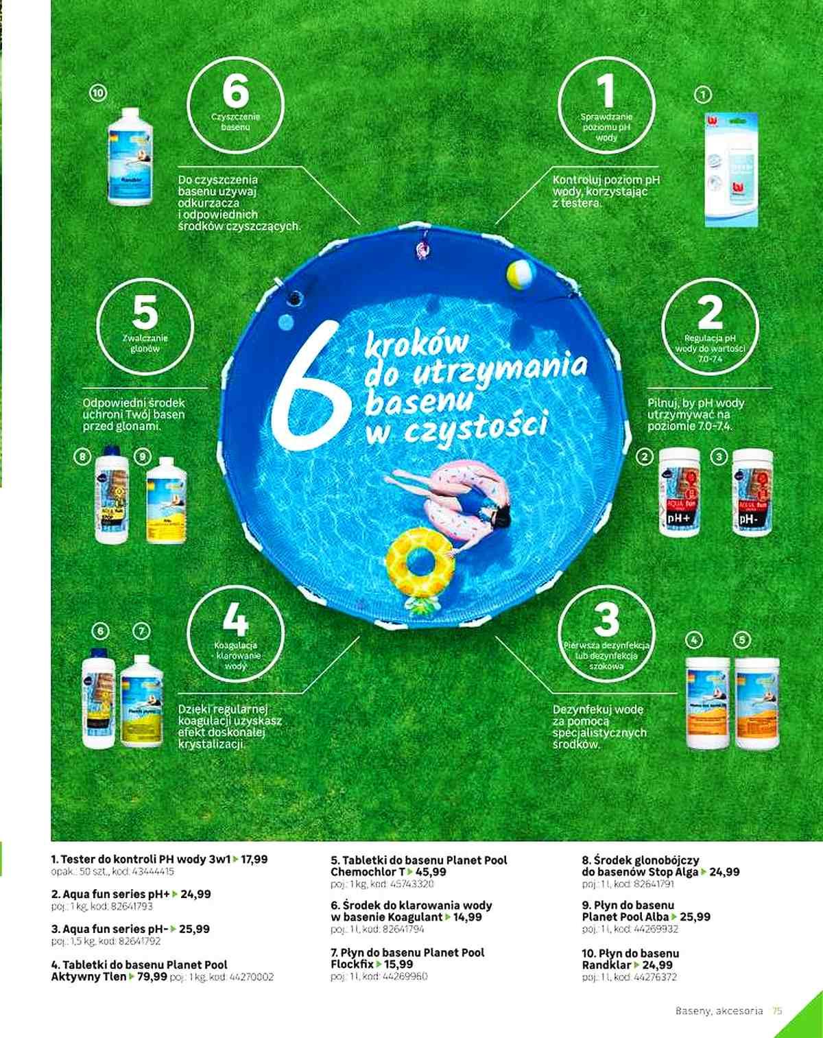 Gazetka promocyjna Leroy Merlin str. 75