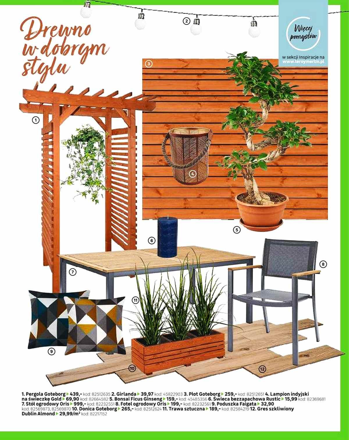 Gazetka promocyjna Leroy Merlin str. 35