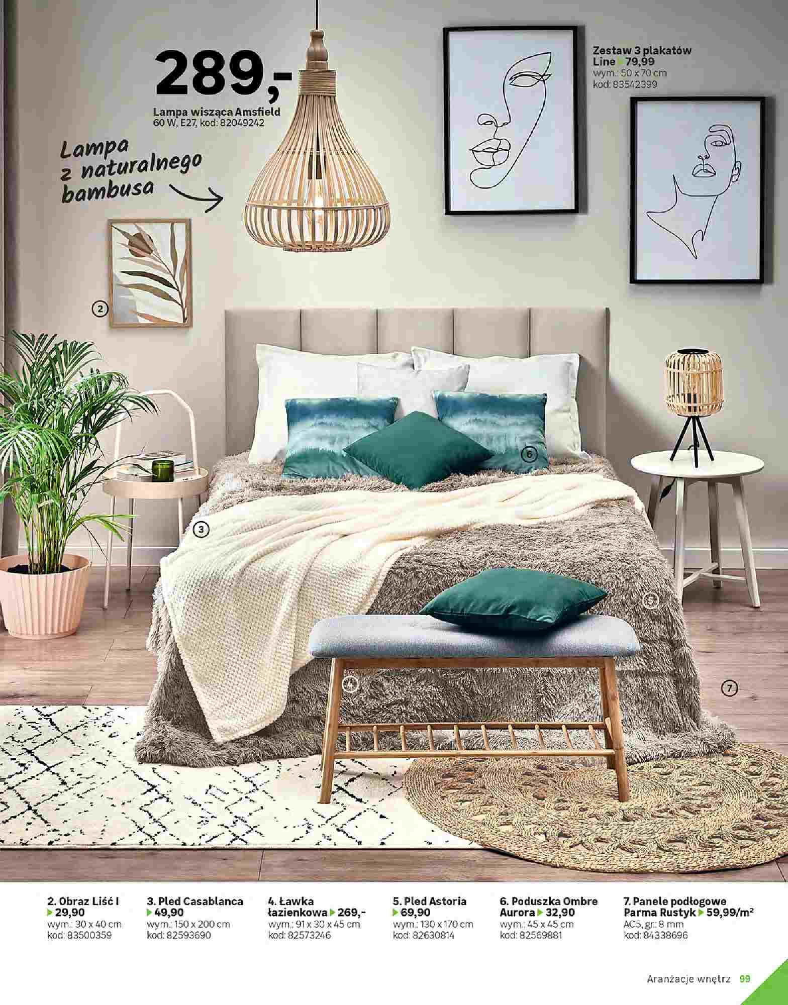 Gazetka promocyjna Leroy Merlin str. 99