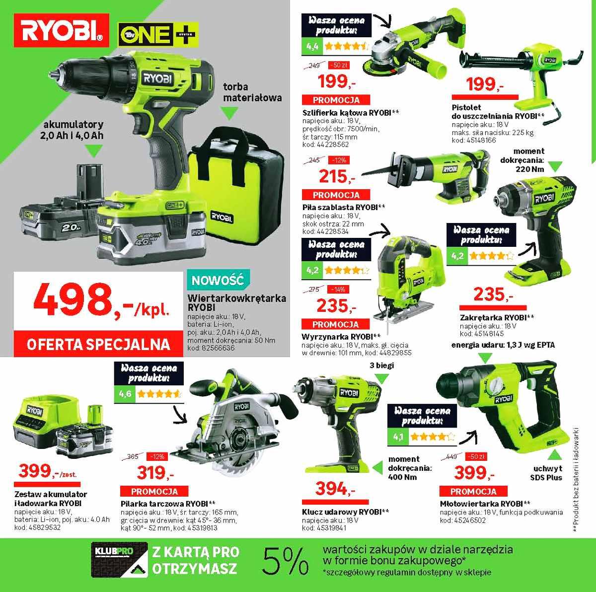 Gazetka promocyjna Leroy Merlin str. 16