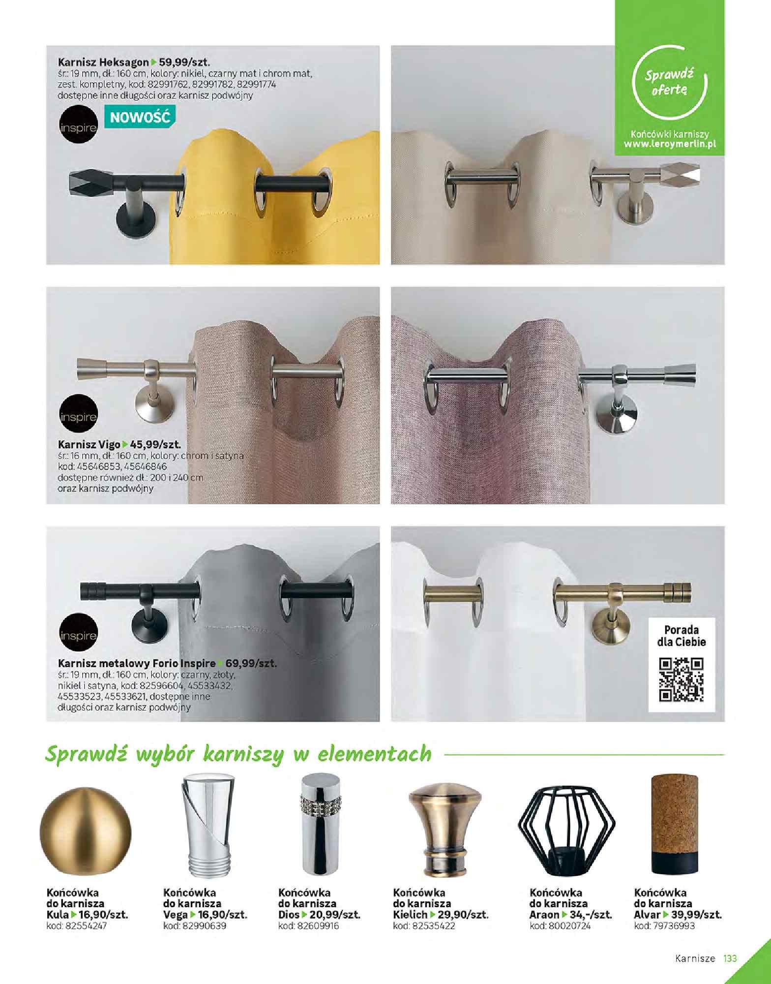 Gazetka promocyjna Leroy Merlin str. 133