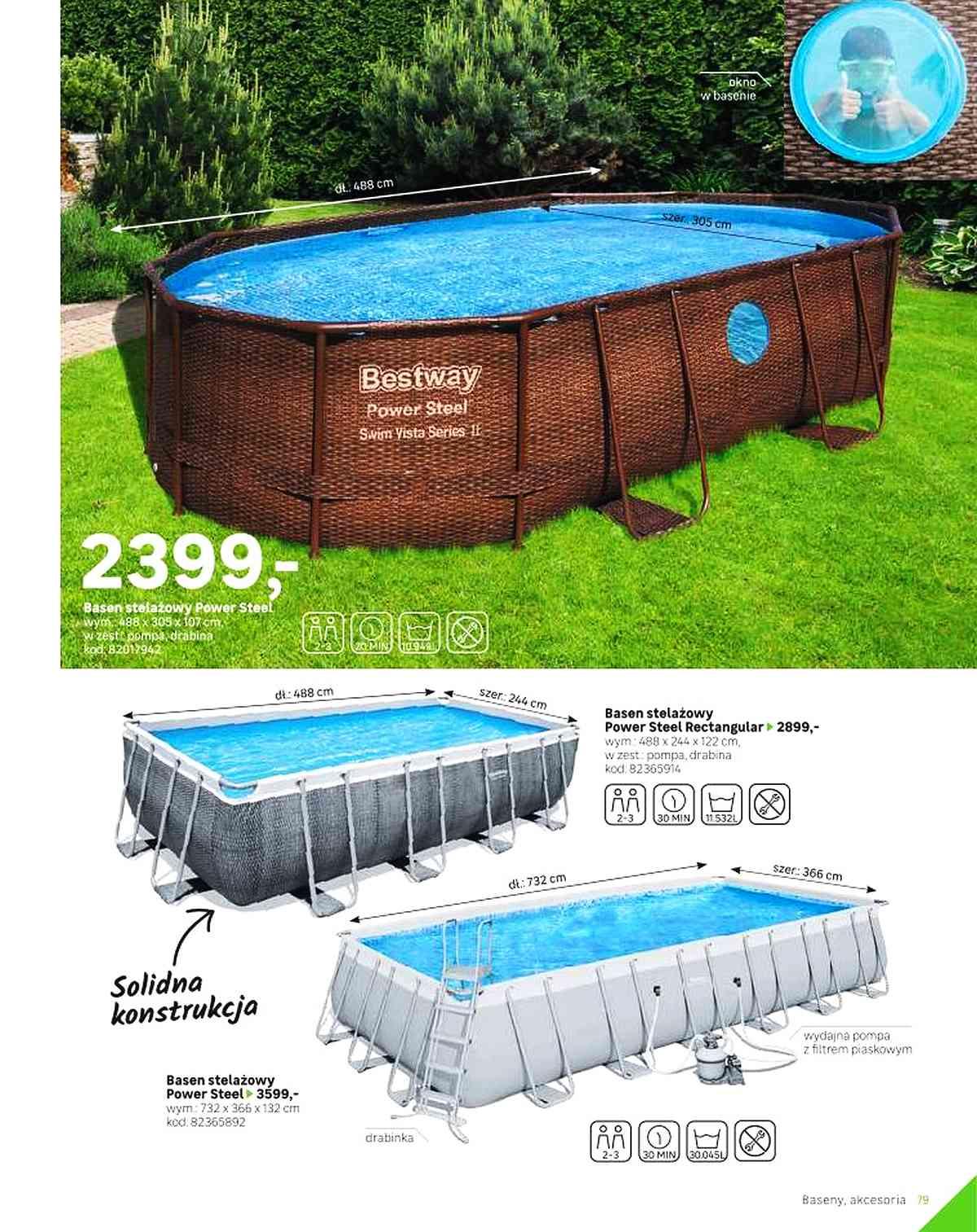 Gazetka promocyjna Leroy Merlin str. 79