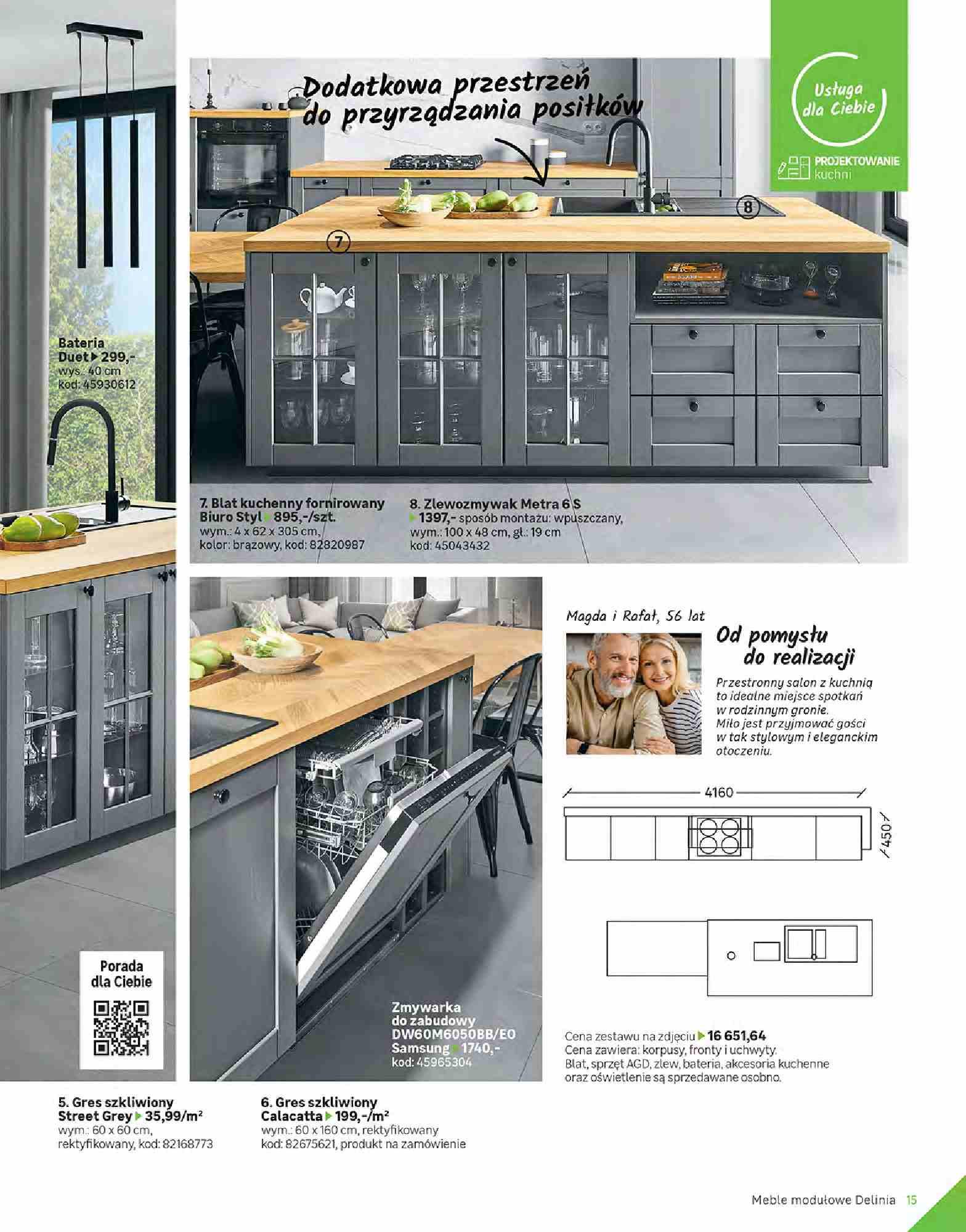 Gazetka promocyjna Leroy Merlin str. 15