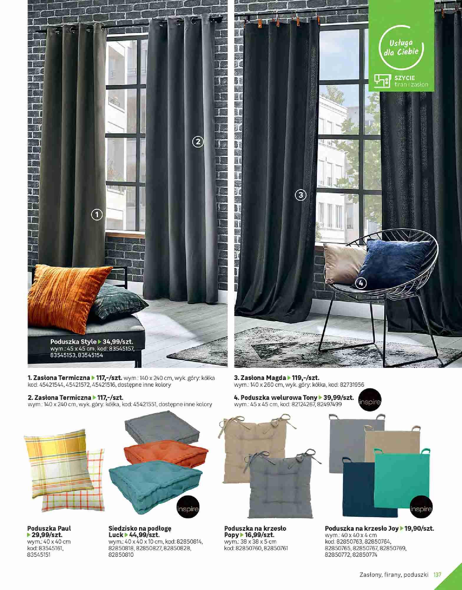 Gazetka promocyjna Leroy Merlin str. 137