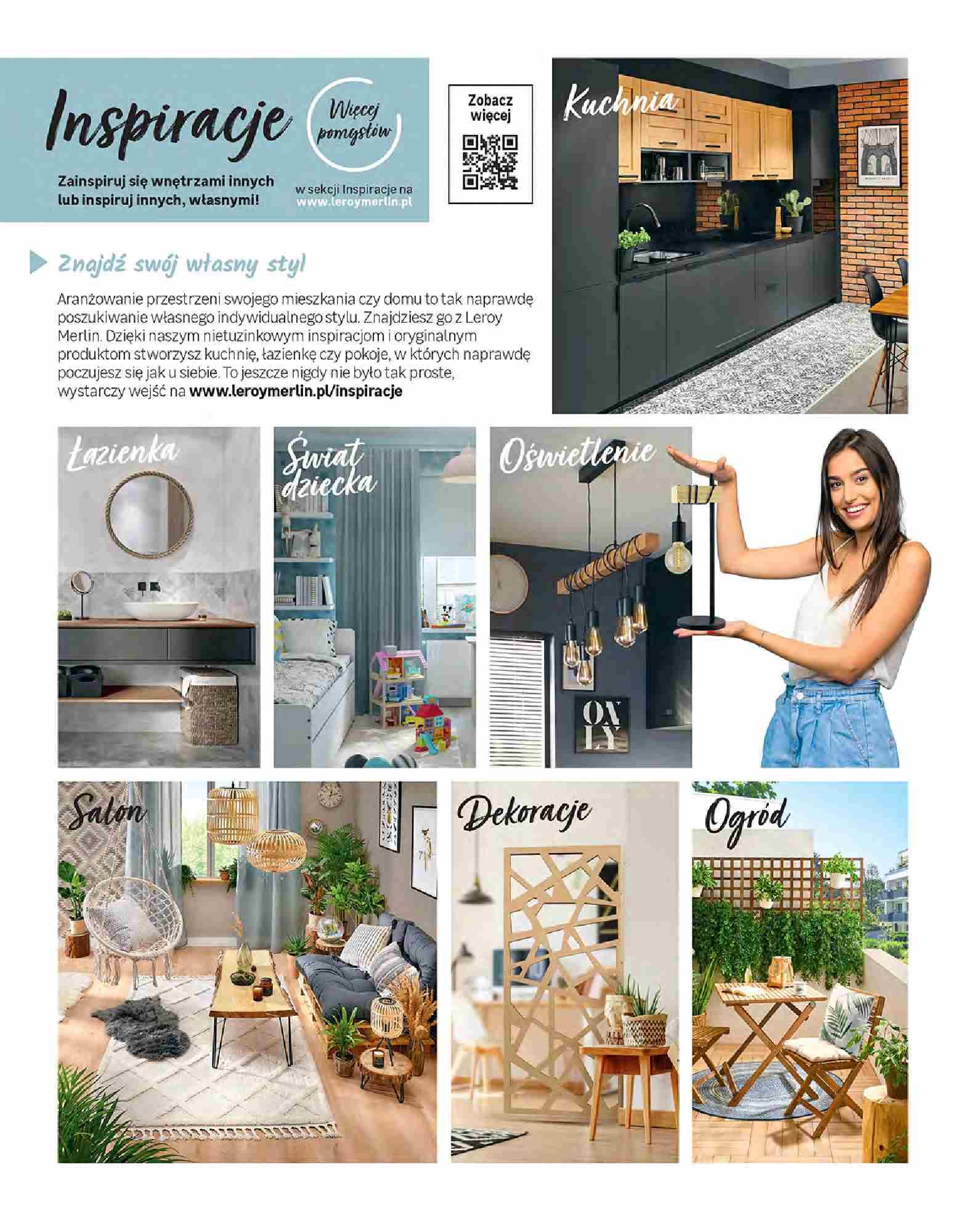 Gazetka promocyjna Leroy Merlin str. 86