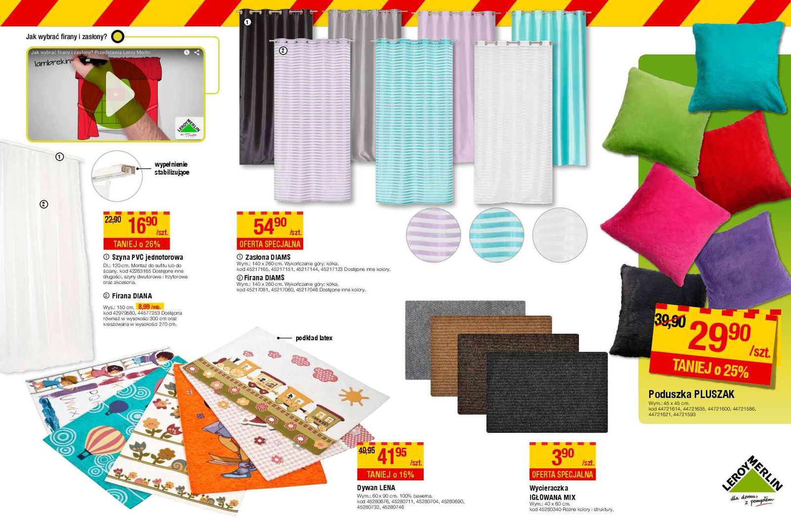 Gazetka promocyjna Leroy Merlin str. 8