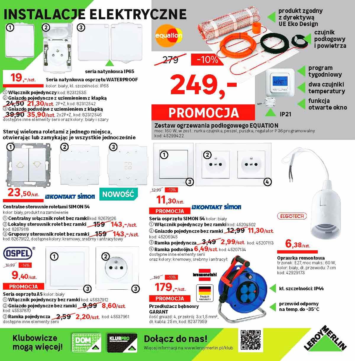 Gazetka promocyjna Leroy Merlin str. 7