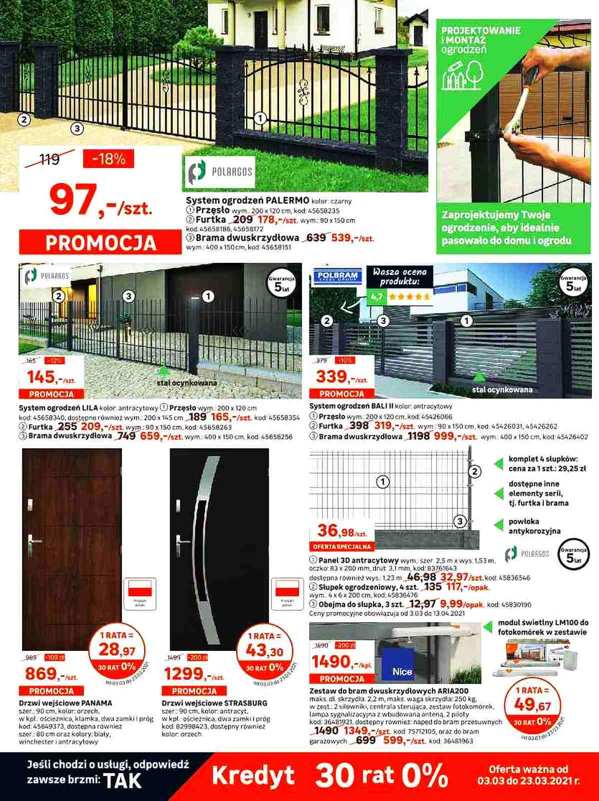 Gazetka promocyjna Leroy Merlin str. 22