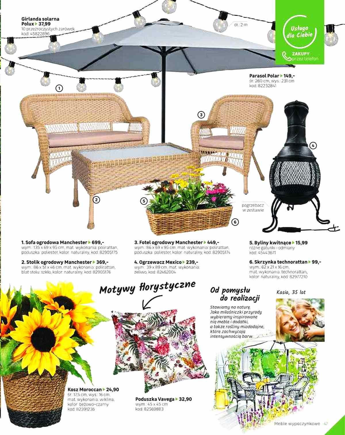 Gazetka promocyjna Leroy Merlin str. 47