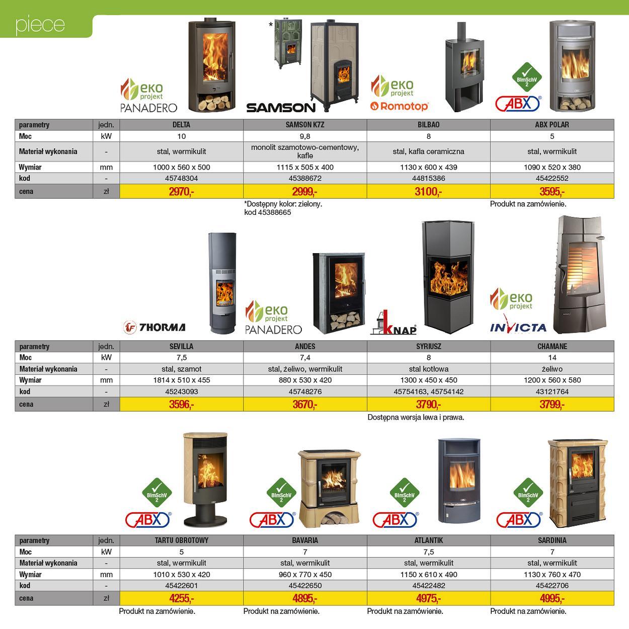 Gazetka promocyjna Leroy Merlin str. 24
