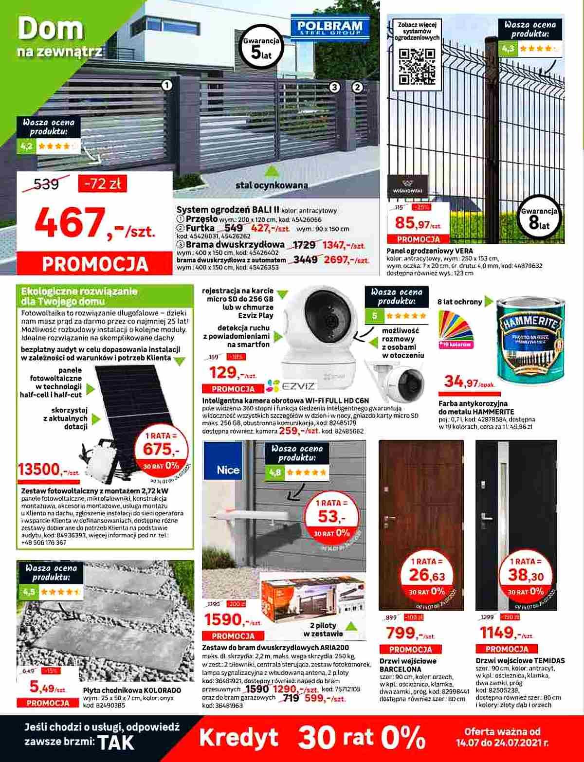 Gazetka promocyjna Leroy Merlin str. 22