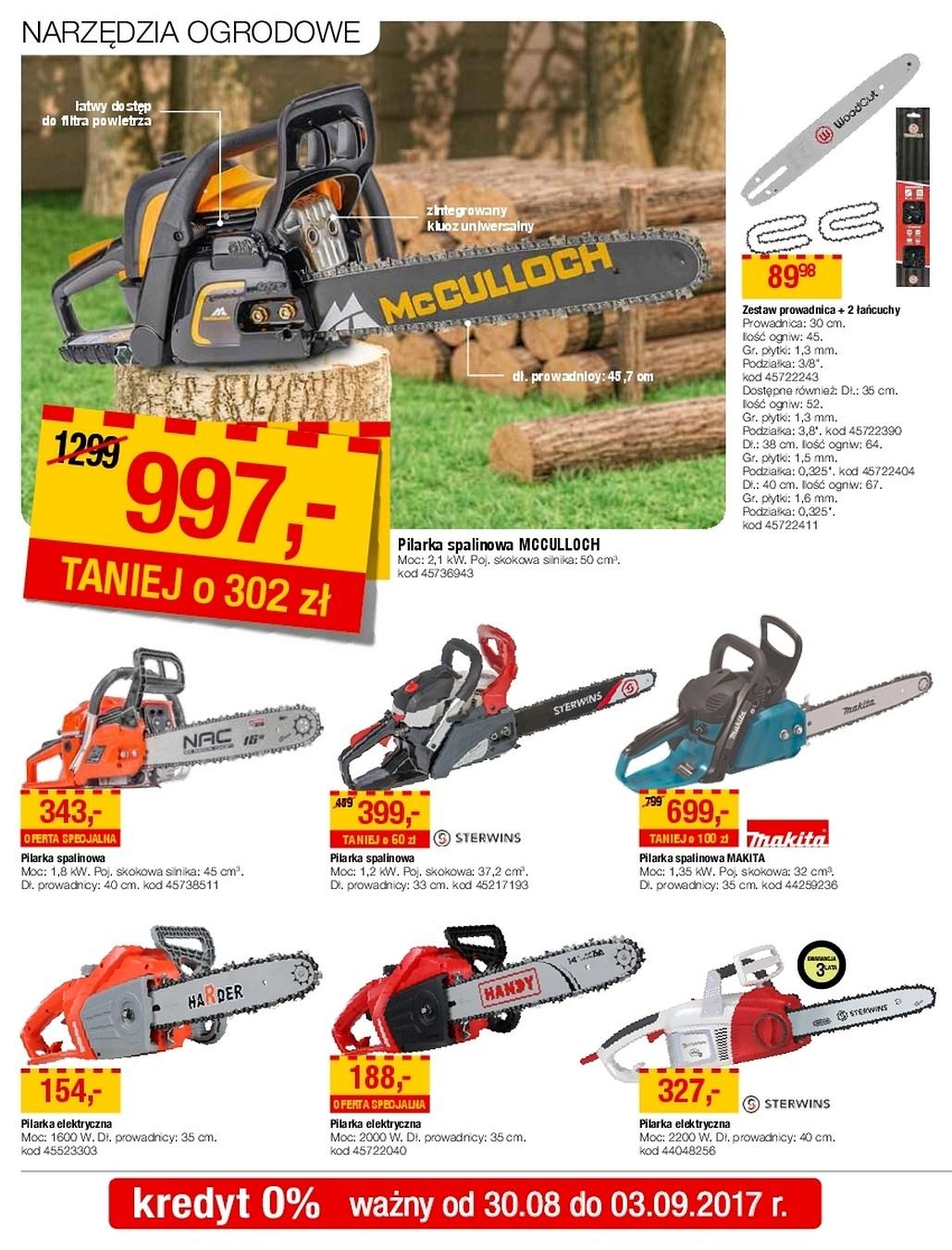 Gazetka promocyjna Leroy Merlin str. 20