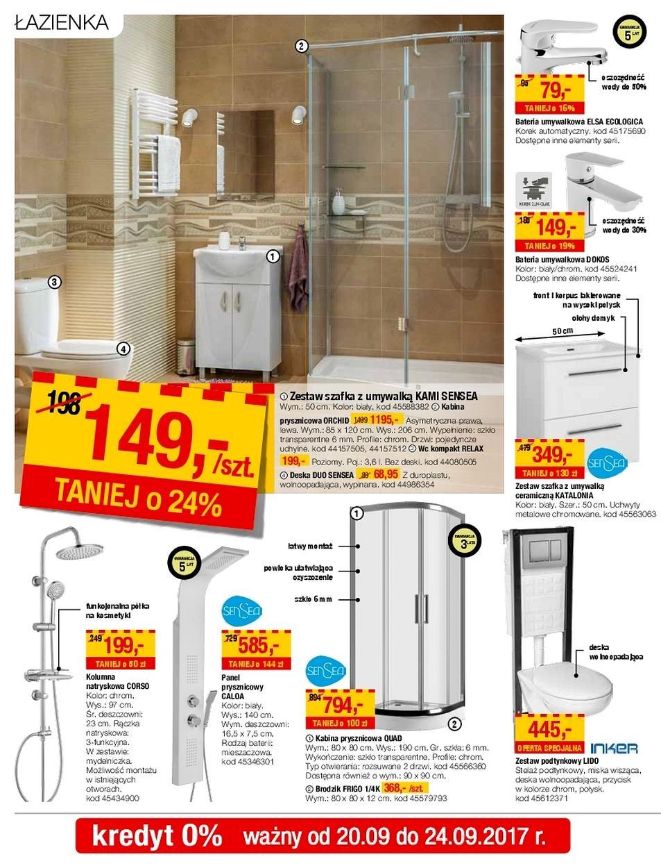 Gazetka promocyjna Leroy Merlin str. 20