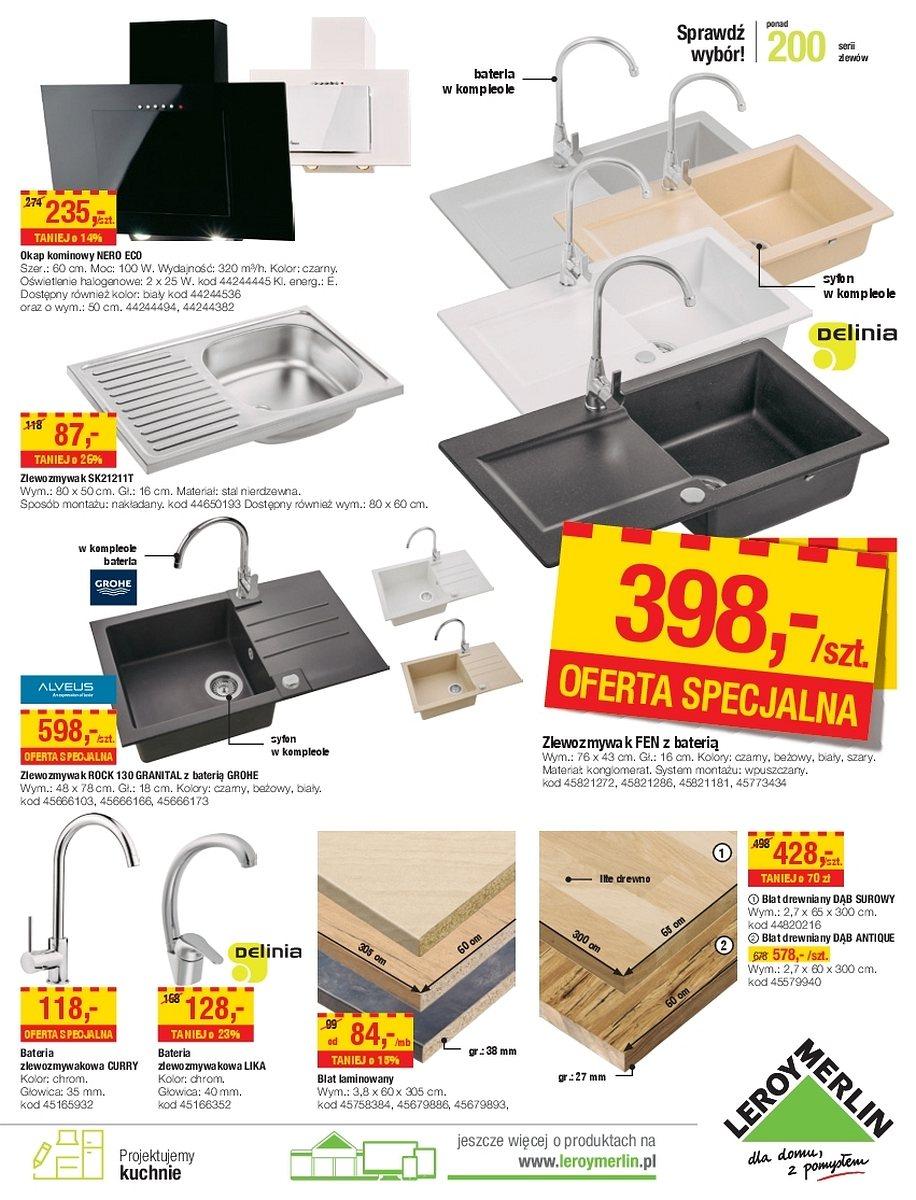 Gazetka promocyjna Leroy Merlin str. 13
