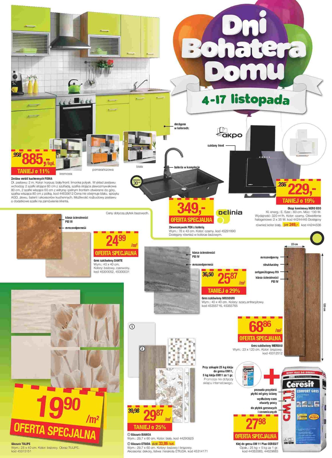 Gazetka promocyjna Leroy Merlin str. 6