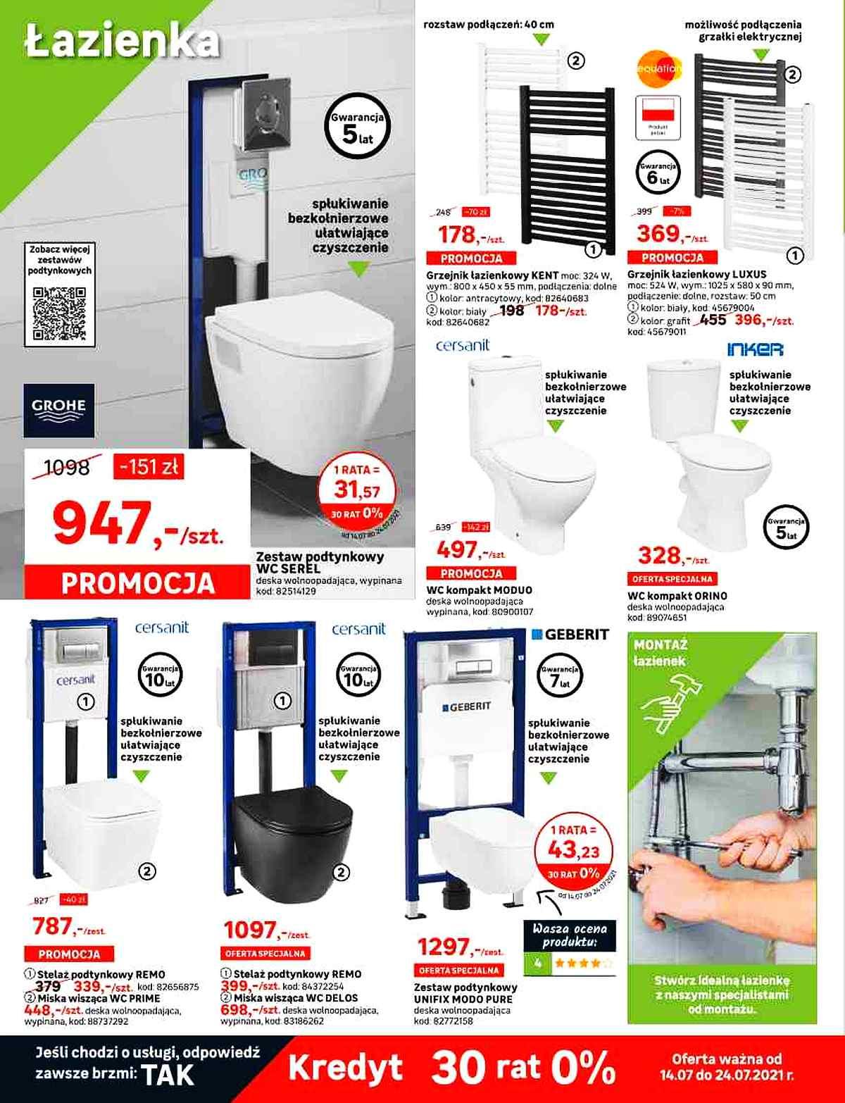 Gazetka promocyjna Leroy Merlin str. 16