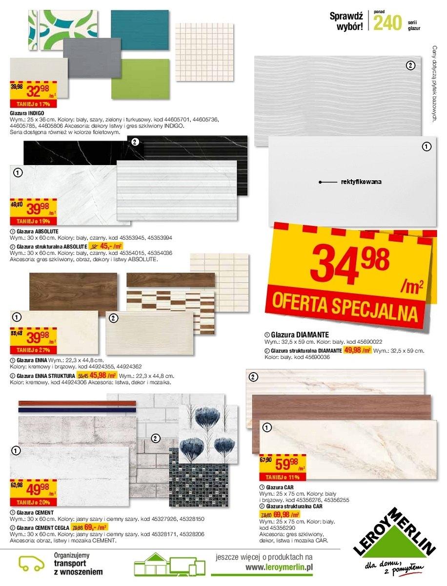 Gazetka promocyjna Leroy Merlin str. 5