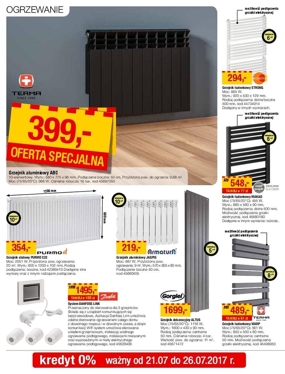 Gazetka promocyjna Leroy Merlin str. 22