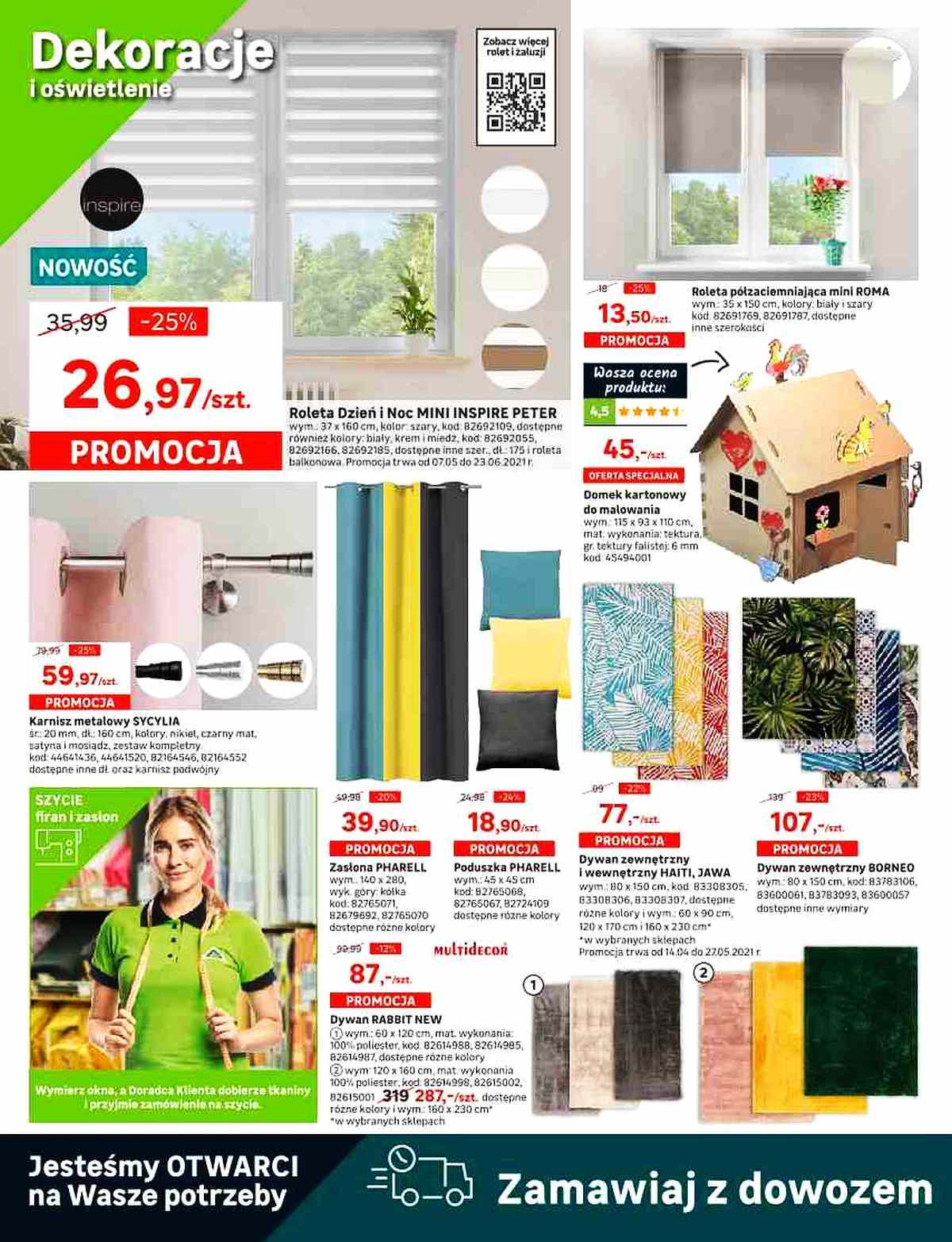 Gazetka promocyjna Leroy Merlin str. 22