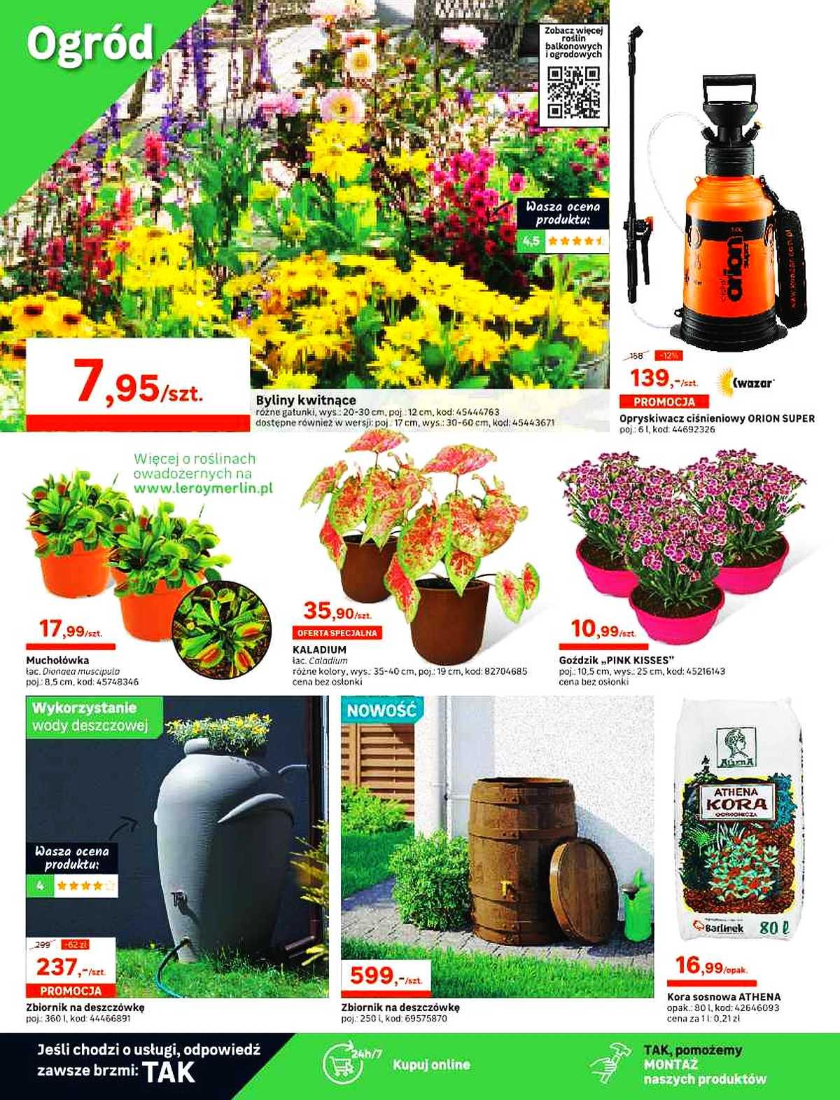 Gazetka promocyjna Leroy Merlin str. 24